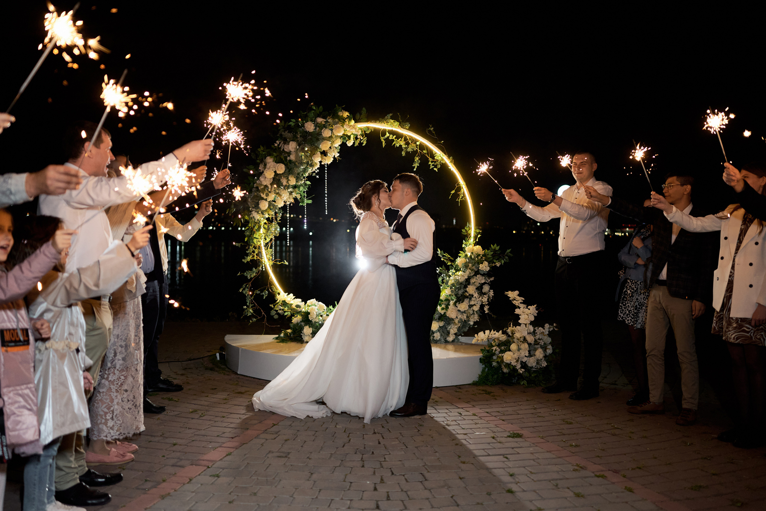 Наида и Эдуард. Свадебный фотограф Александр Браво