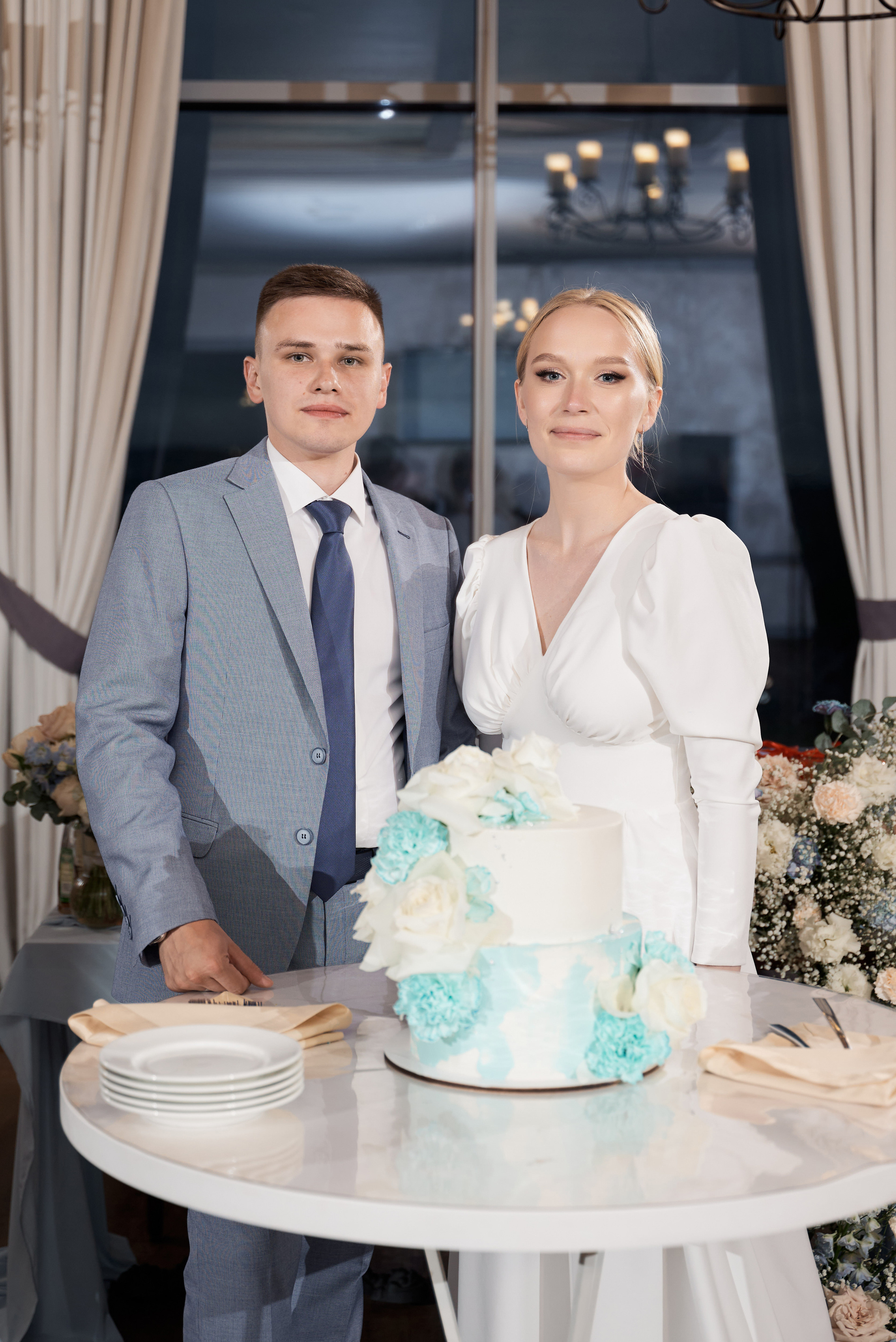 Анастасия и Иван. Свадебный фотограф Александр Браво