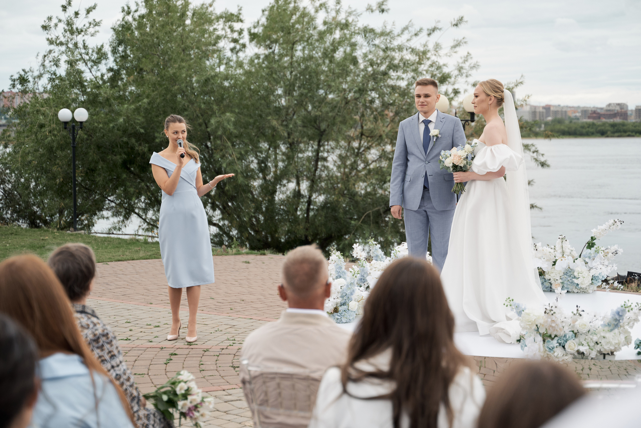 Анастасия и Иван. Свадебный фотограф Александр Браво