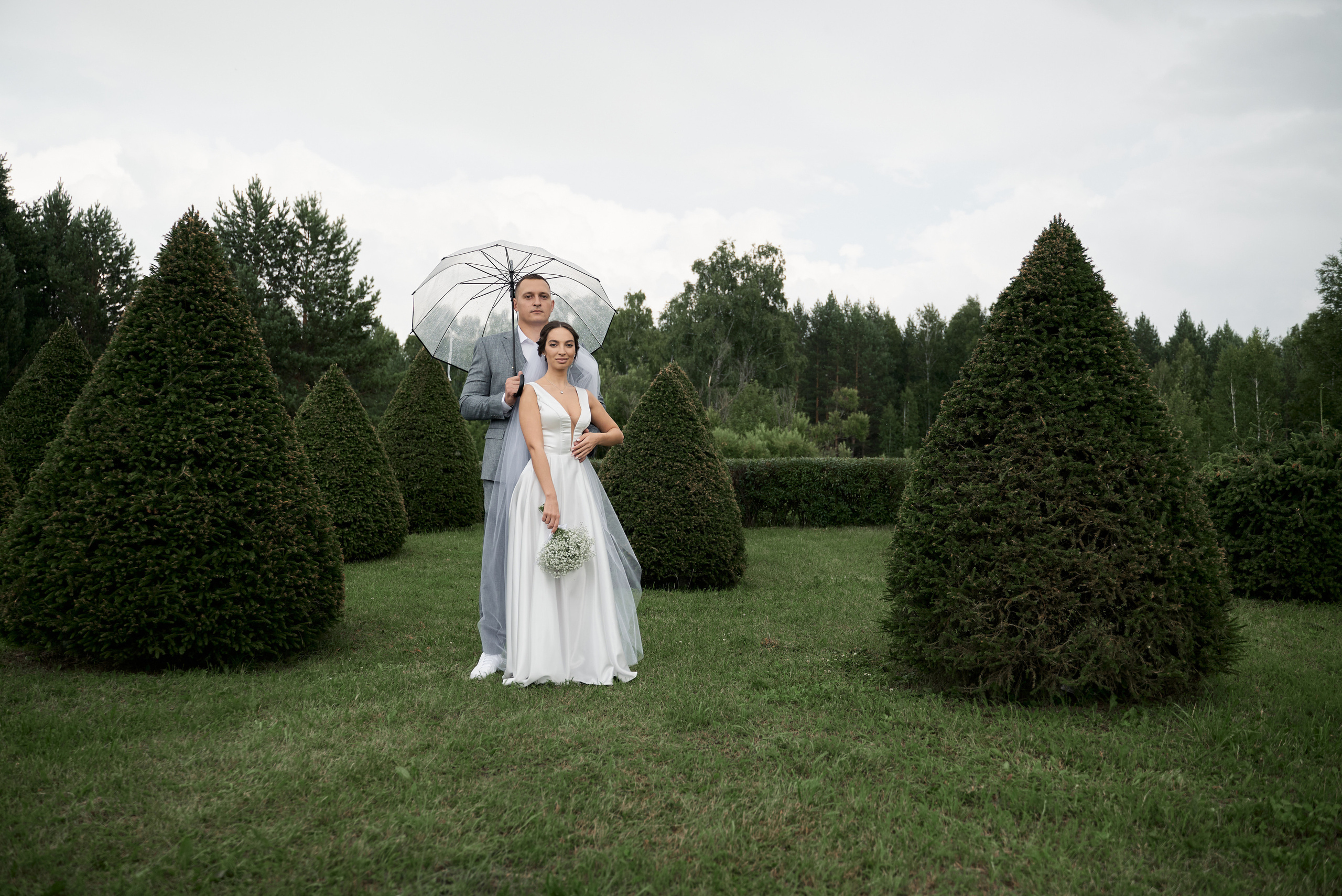 Елена и Сергей. Свадебный фотограф Александр Браво