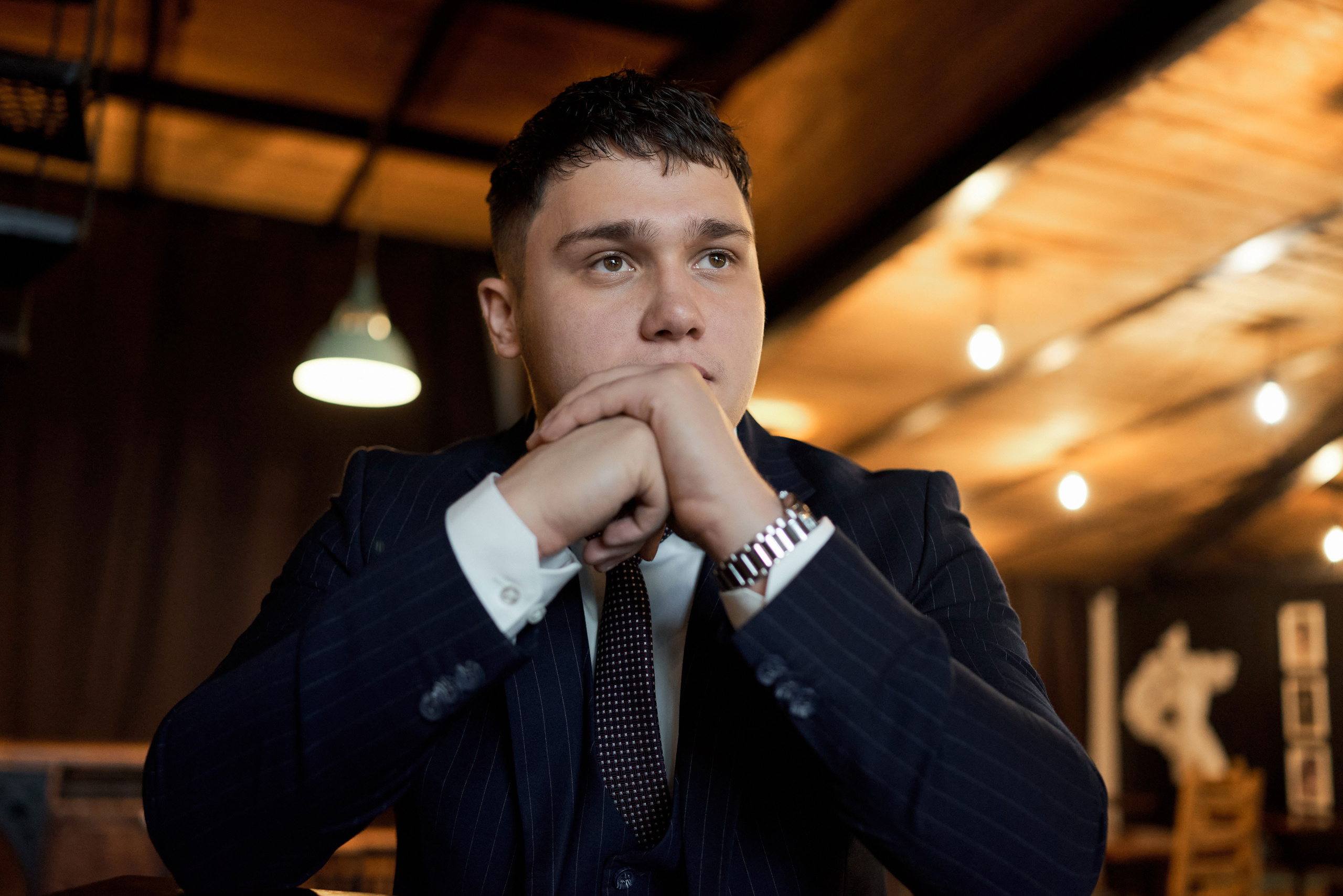 Наида и Эдуард. Свадебный фотограф Александр Браво