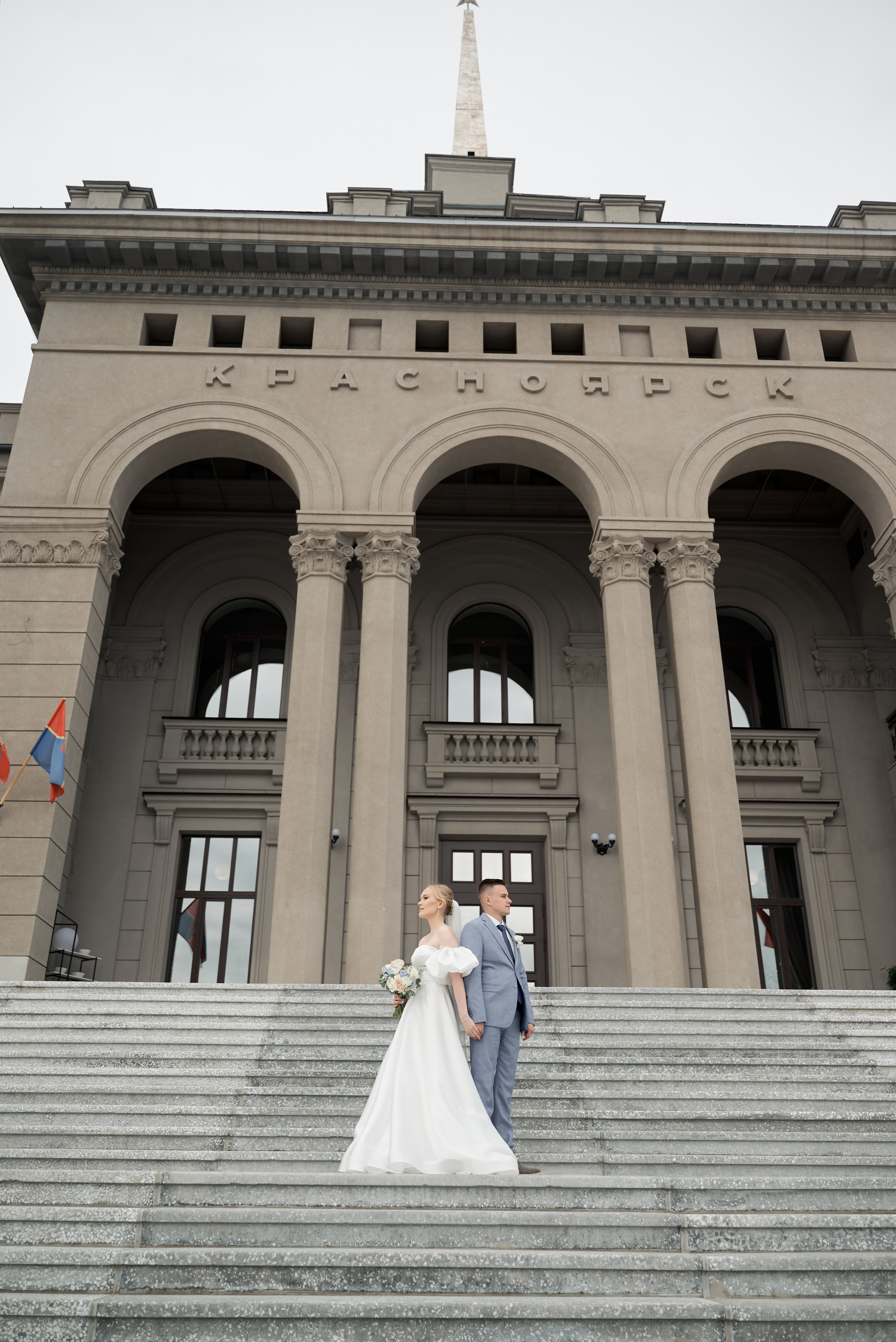 Анастасия и Иван. Свадебный фотограф Александр Браво