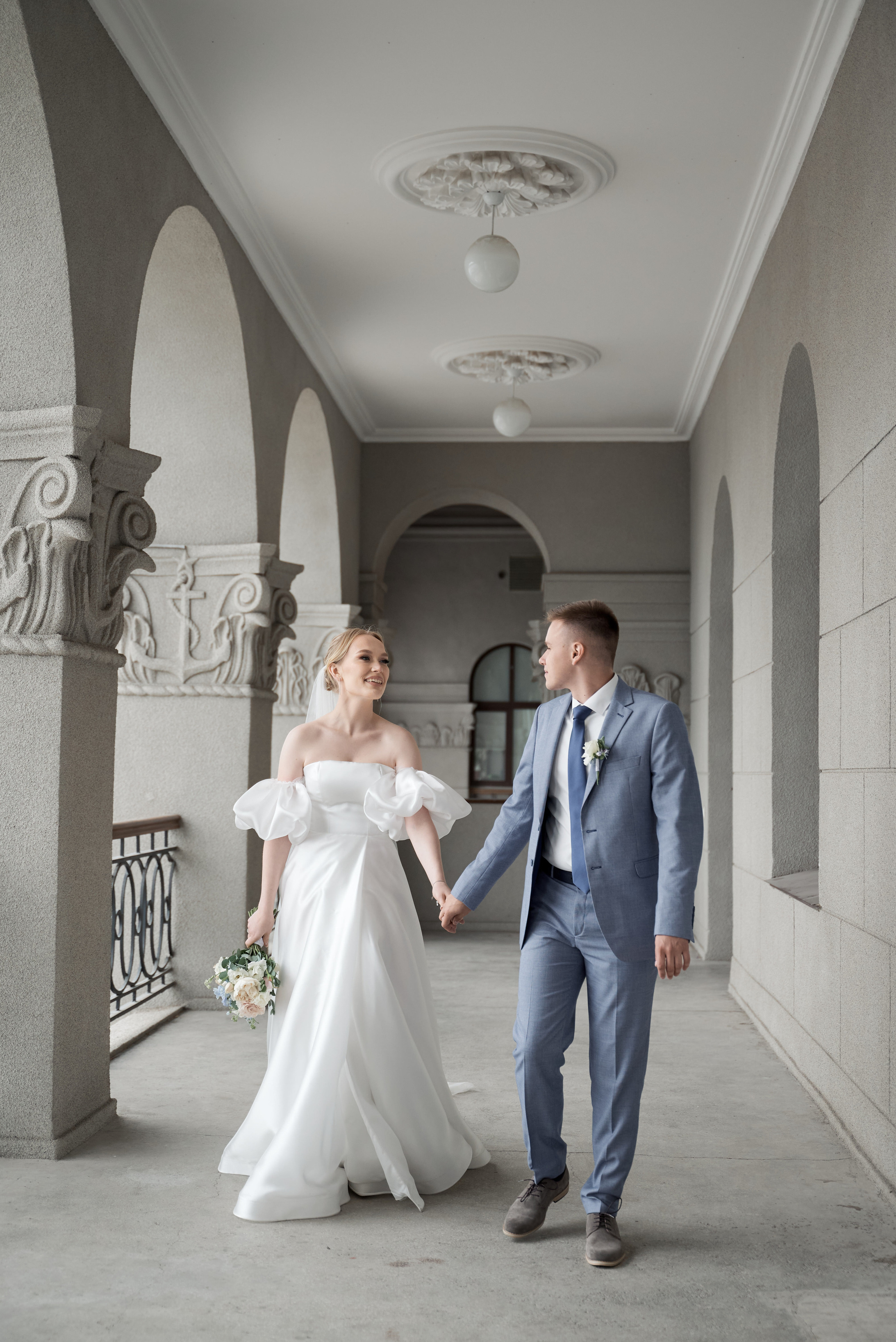 Анастасия и Иван. Свадебный фотограф Александр Браво