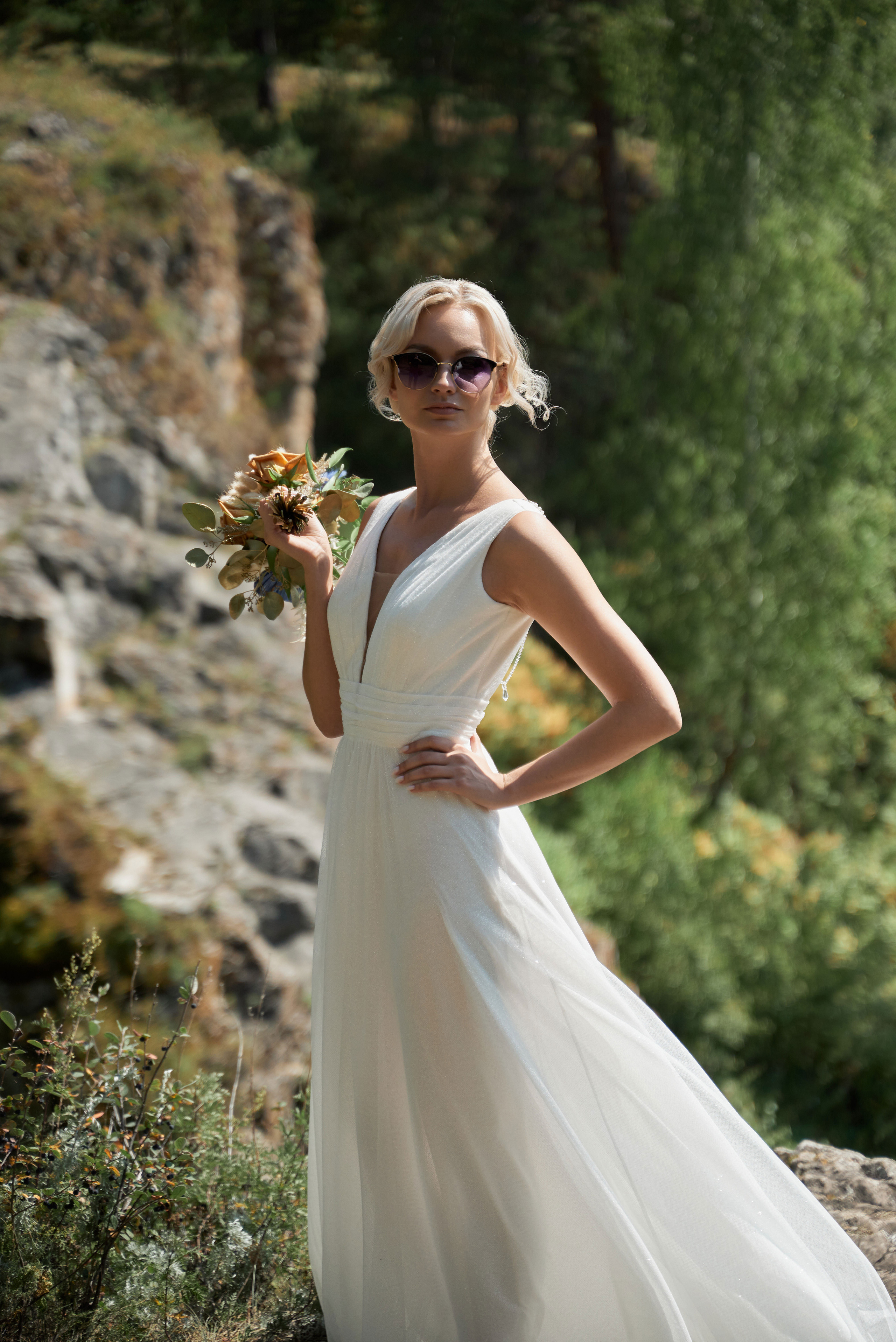 Валерия и Евгений. Свадебный фотограф Александр Браво