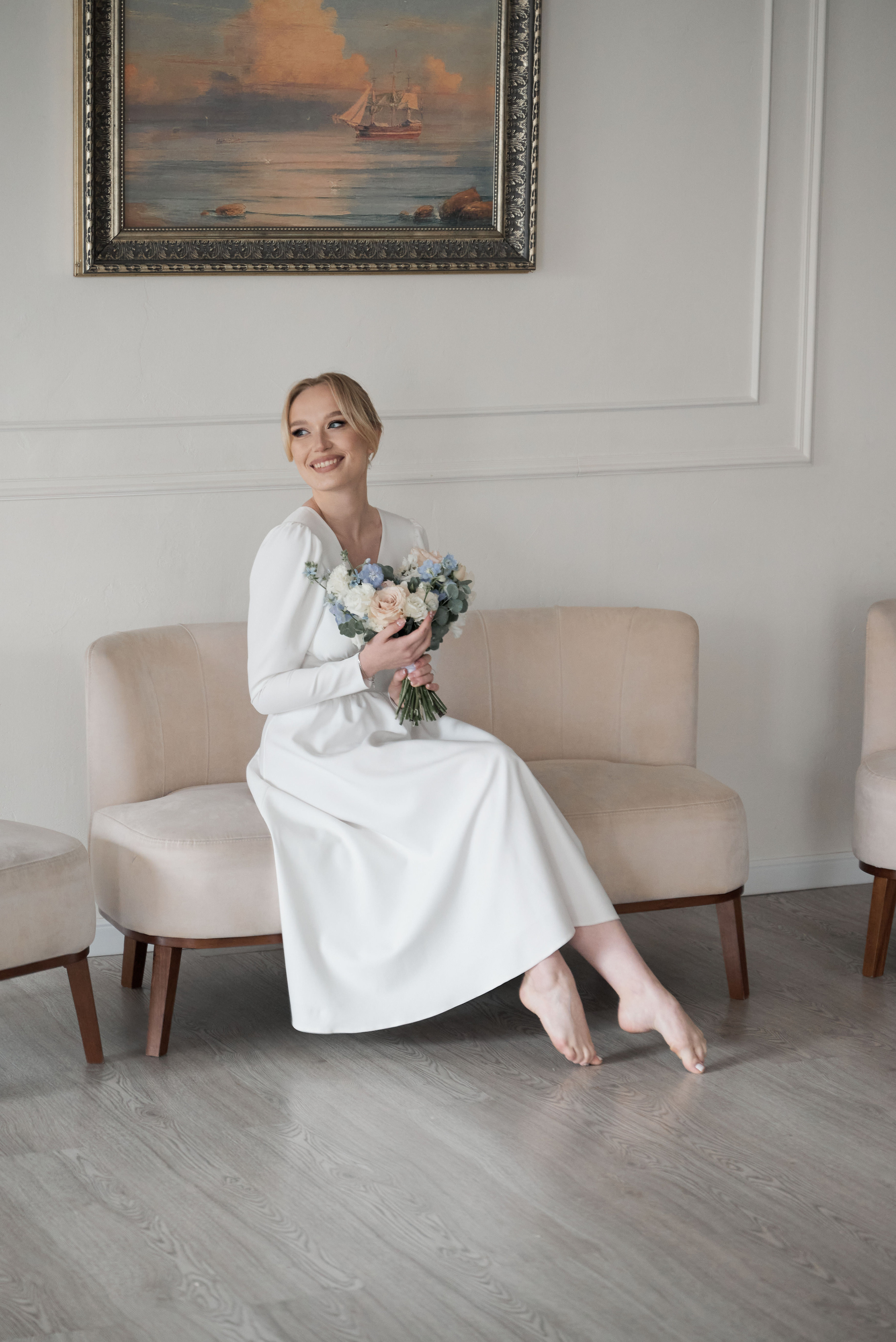 Анастасия и Иван. Свадебный фотограф Александр Браво