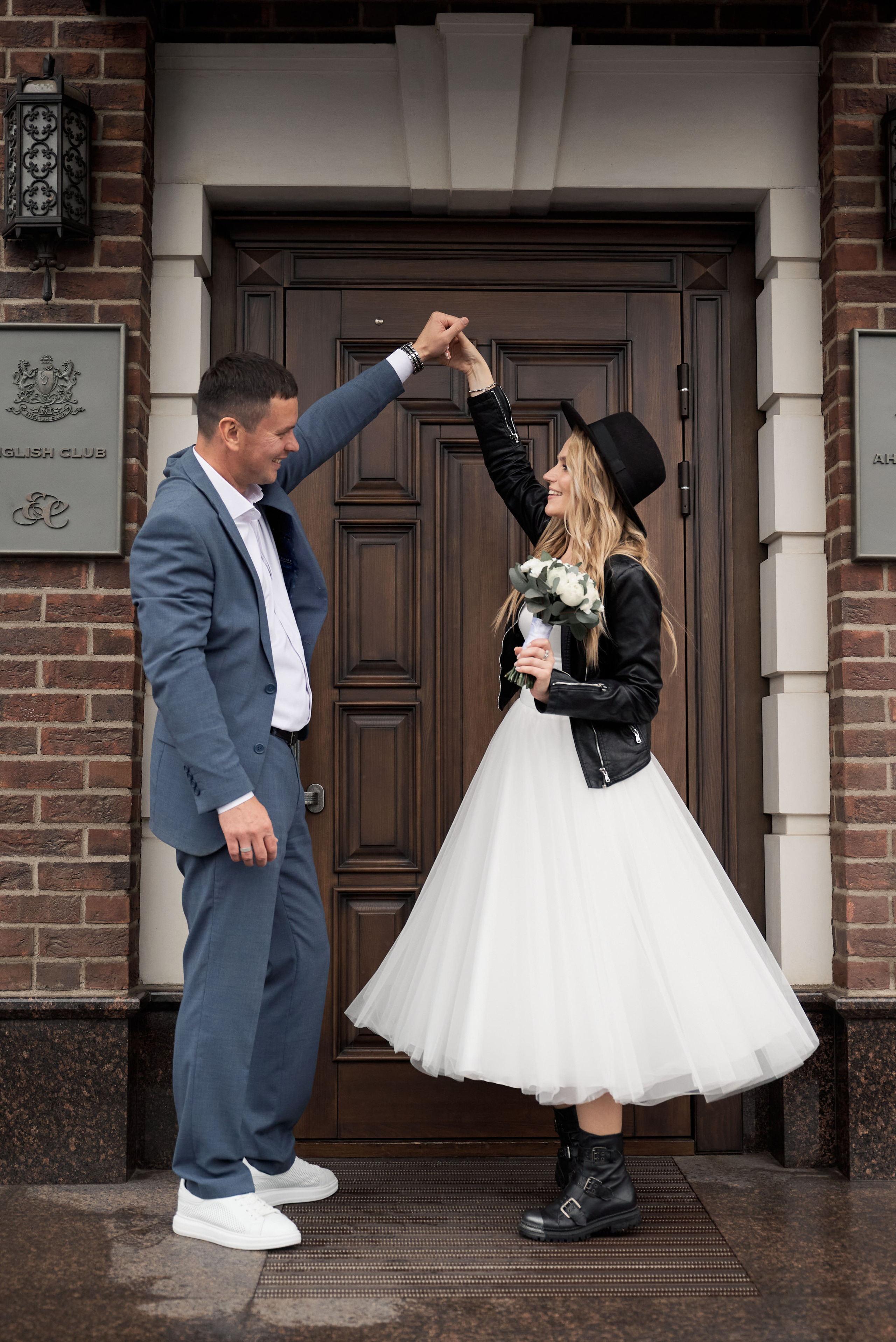 Ирина и Василий. Свадебный фотограф Александр Браво