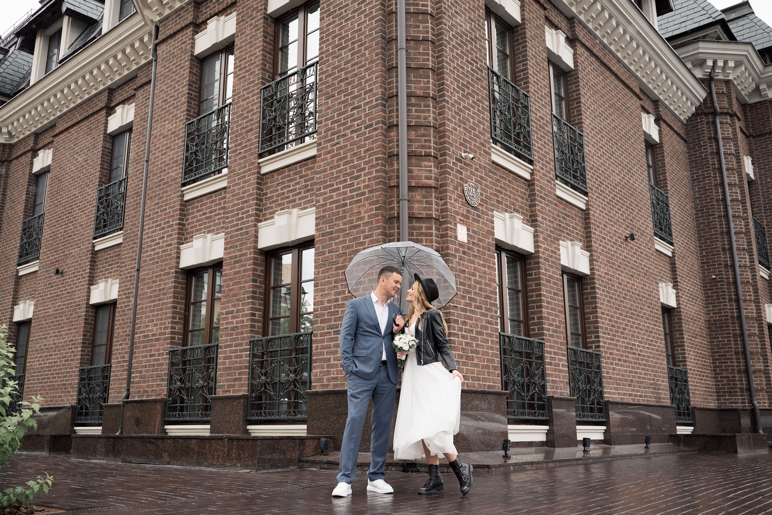 Ирина и Василий. Свадебный фотограф Александр Браво