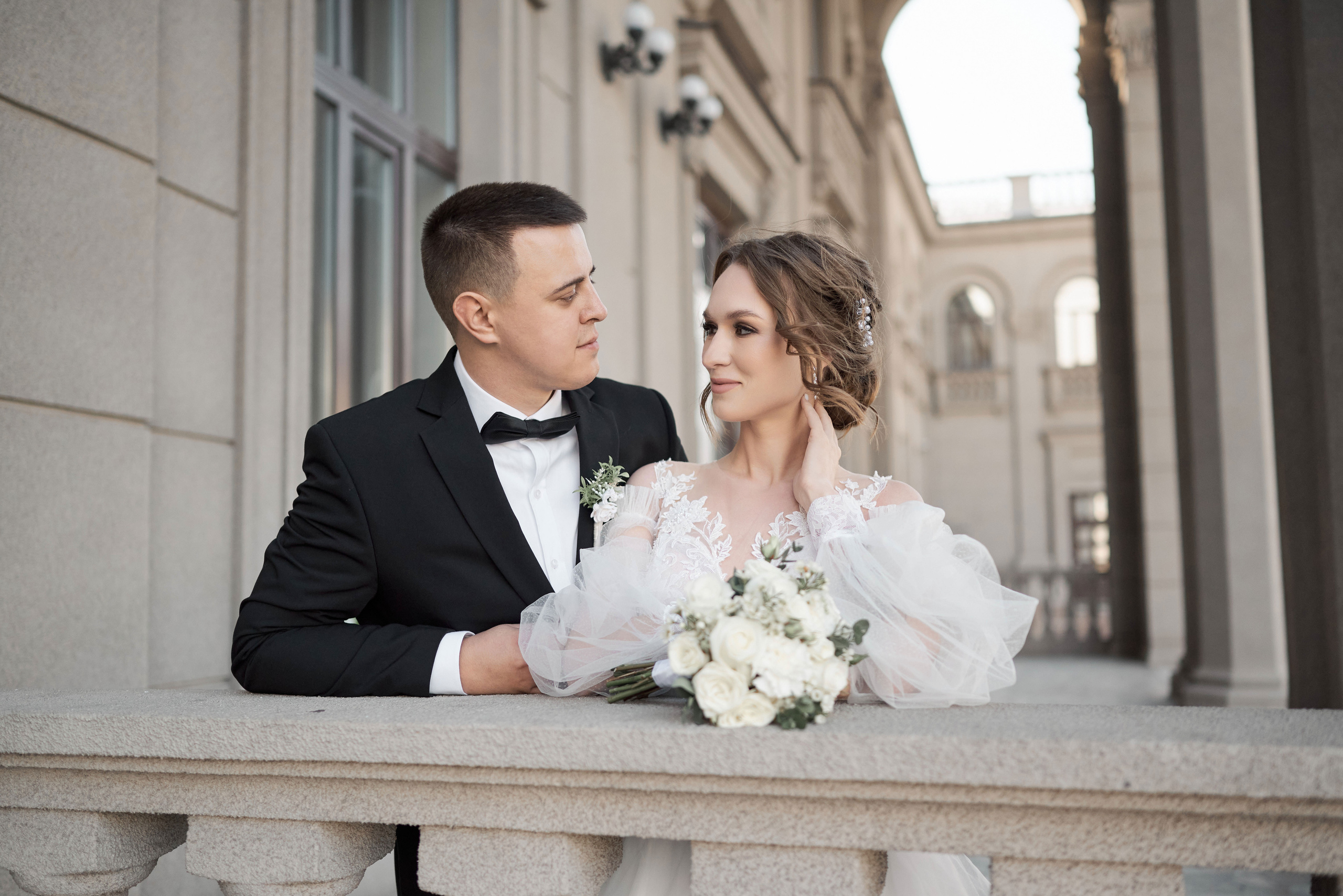 Светлана и Антон. Свадебный фотограф Александр Браво