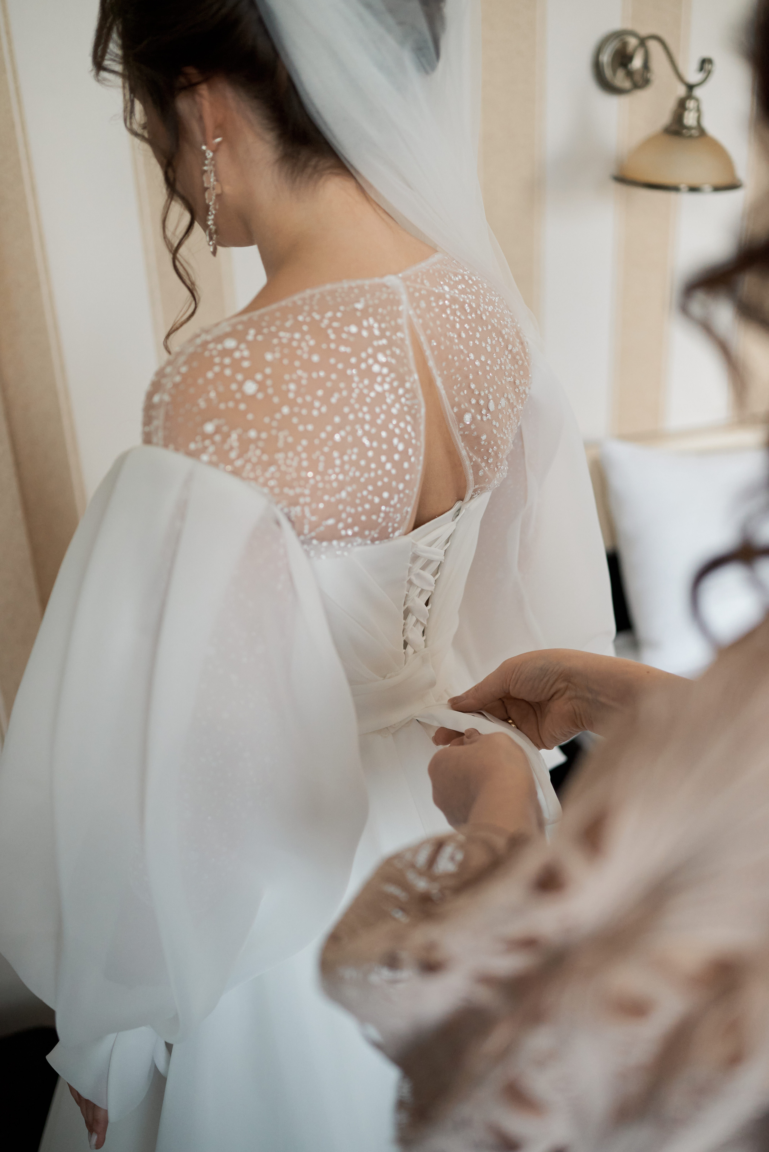 Наида и Эдуард. Свадебный фотограф Александр Браво