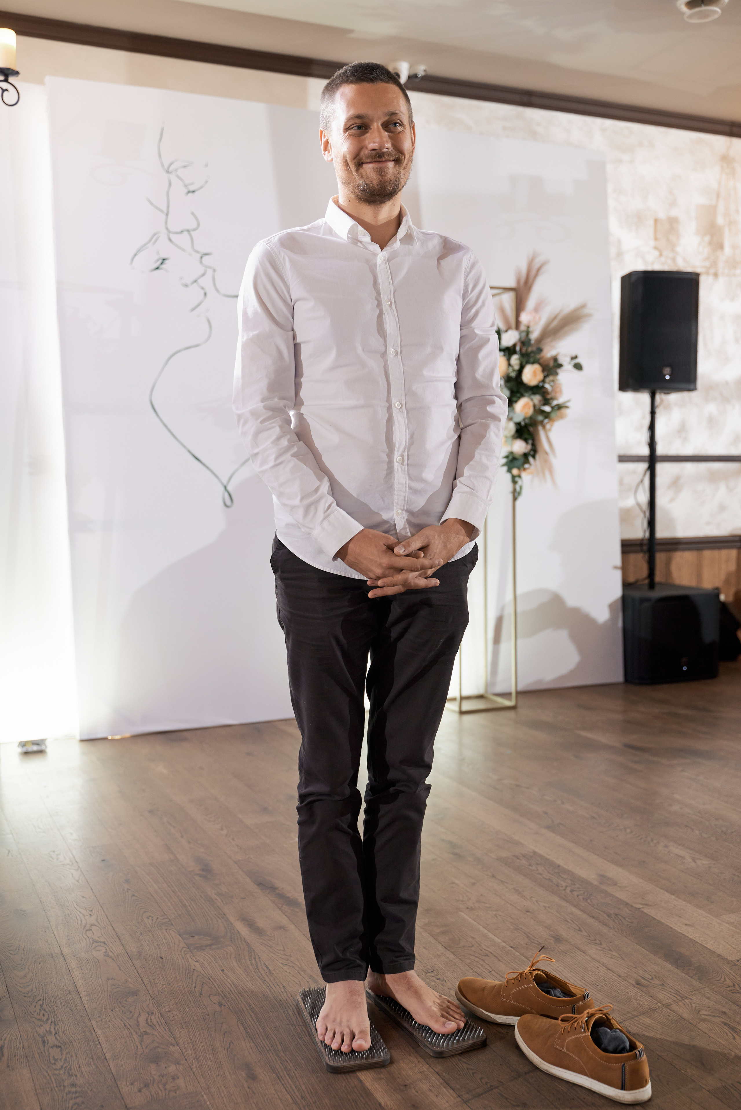 Мария и Георгий. Свадебный фотограф Александр Браво