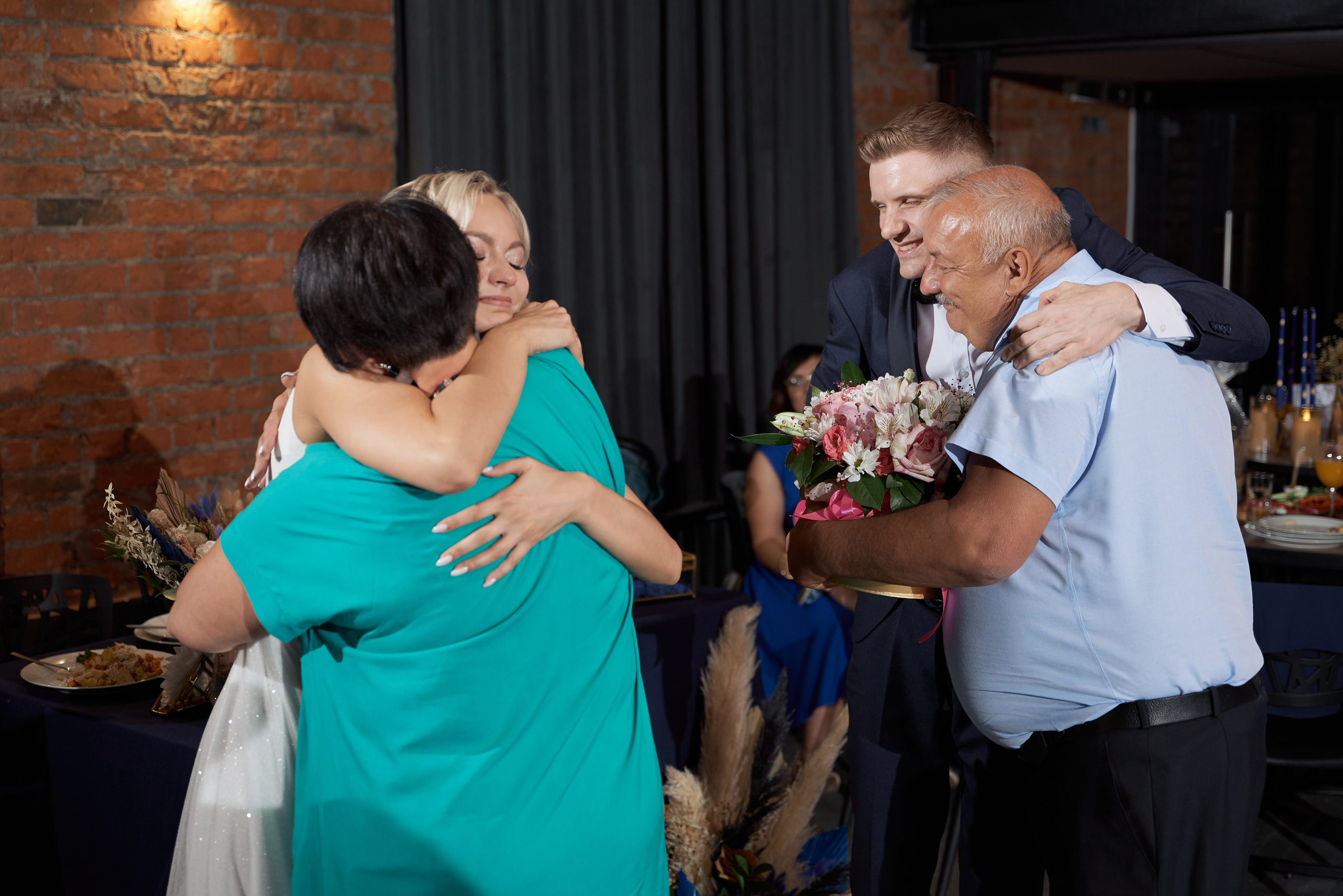 Валерия и Евгений. Свадебный фотограф Александр Браво