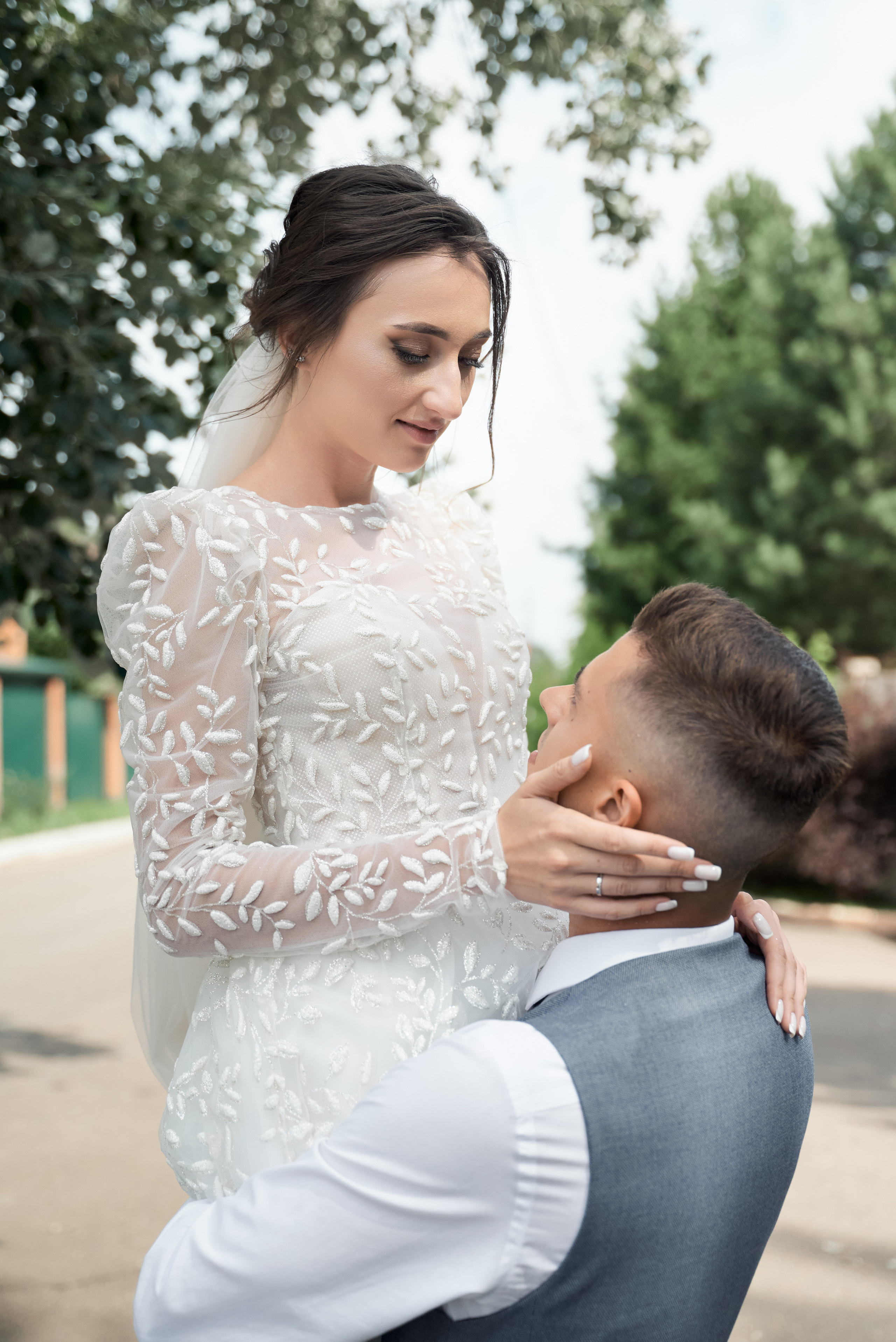 Кристина и Фахридин. Свадебный фотограф Александр Браво
