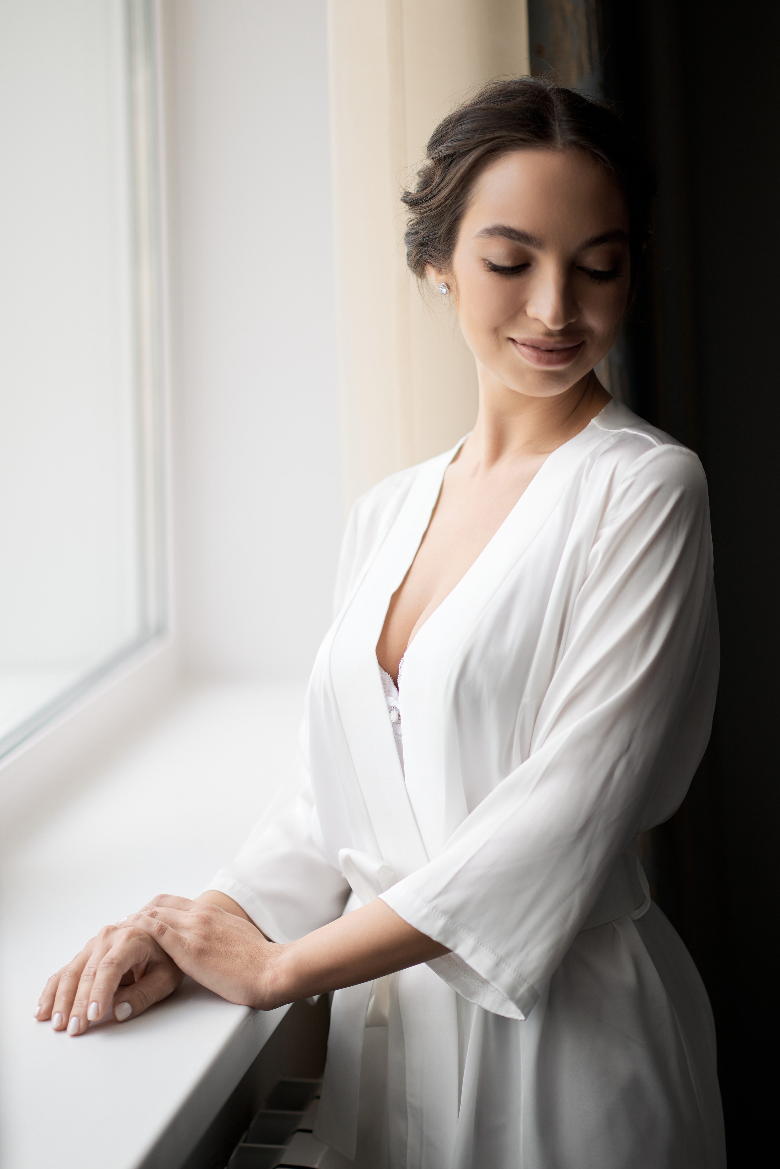 Елена и Сергей. Свадебный фотограф Александр Браво