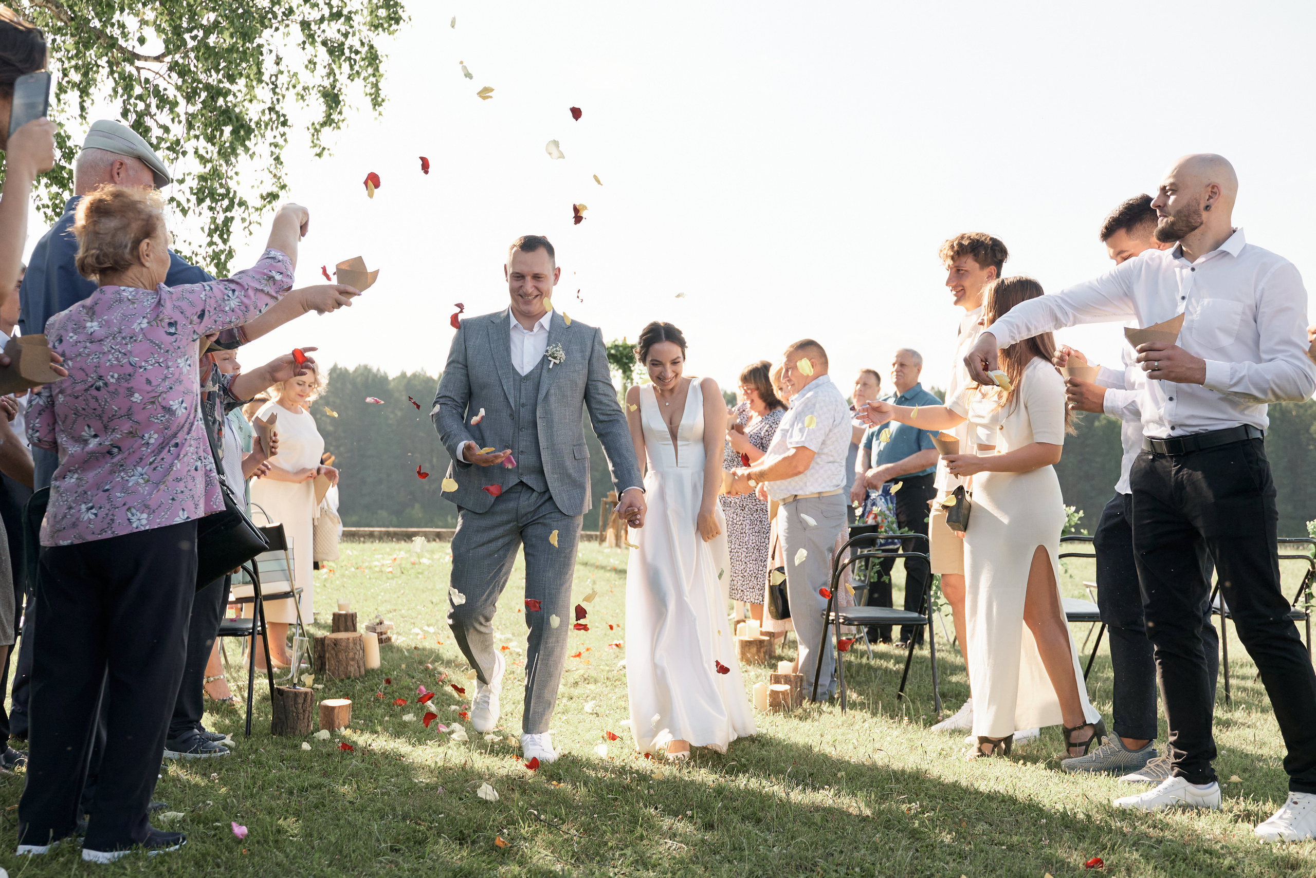 Елена и Сергей. Свадебный фотограф Александр Браво