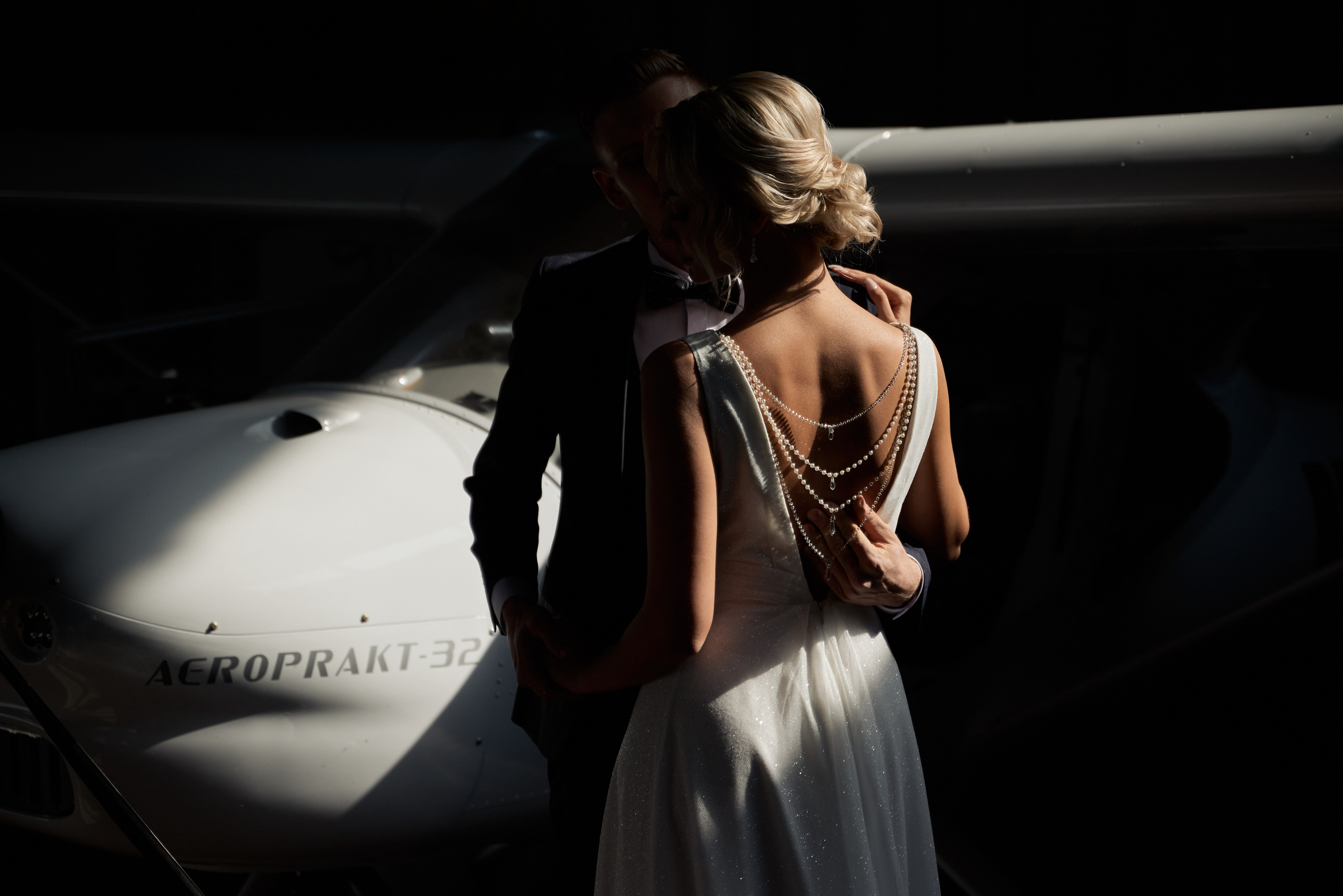 Валерия и Евгений. Свадебный фотограф Александр Браво