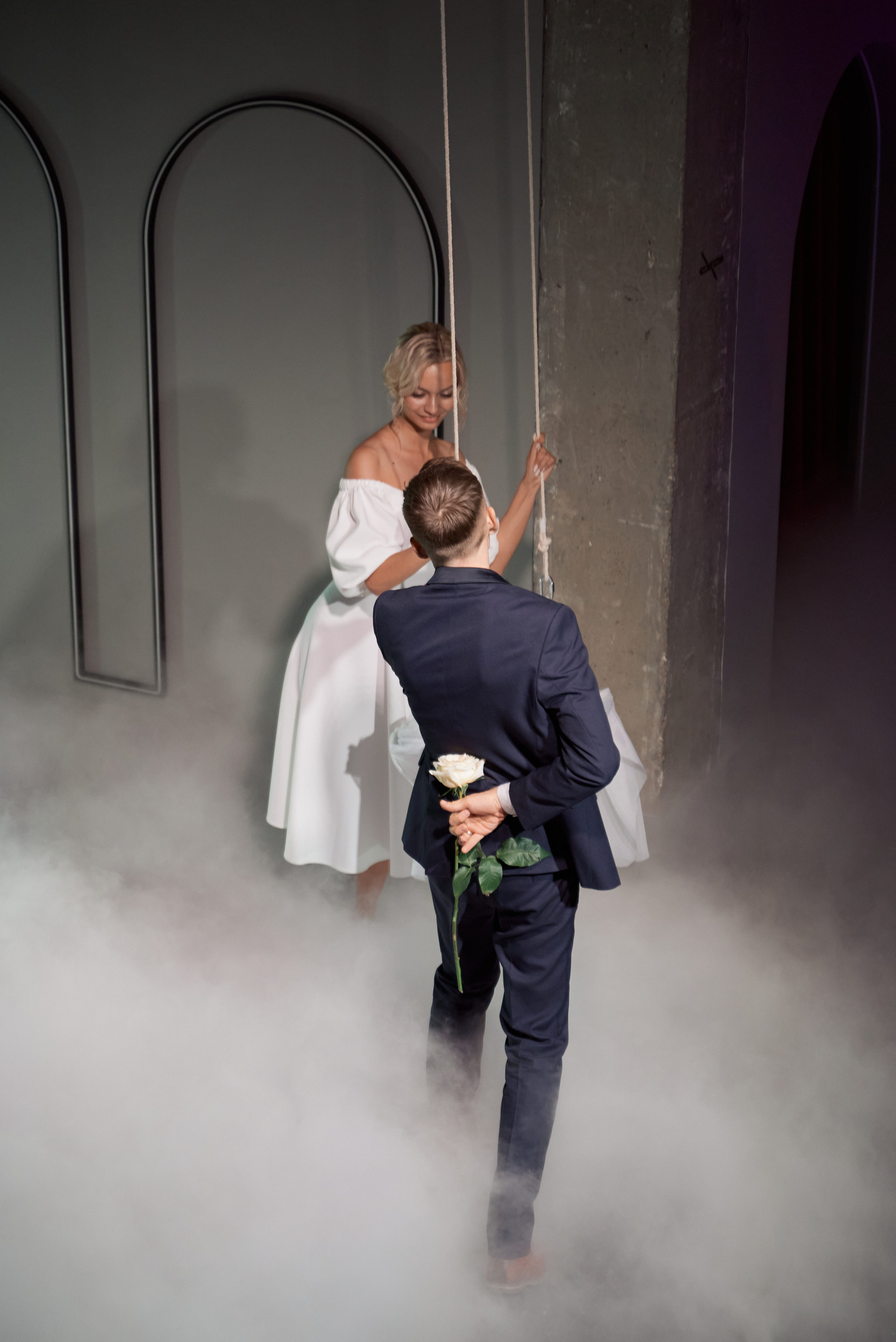 Валерия и Евгений. Свадебный фотограф Александр Браво