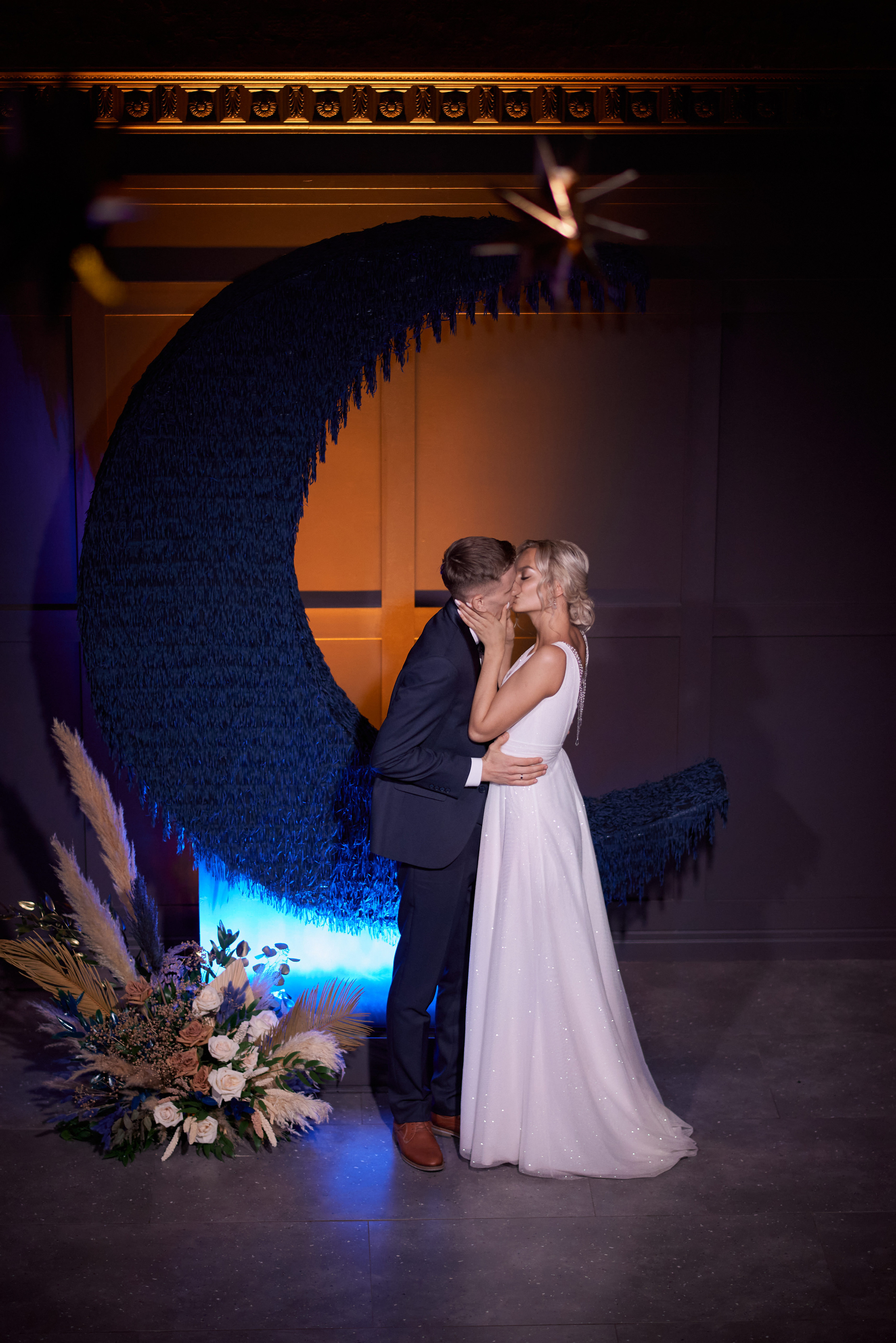 Валерия и Евгений. Свадебный фотограф Александр Браво