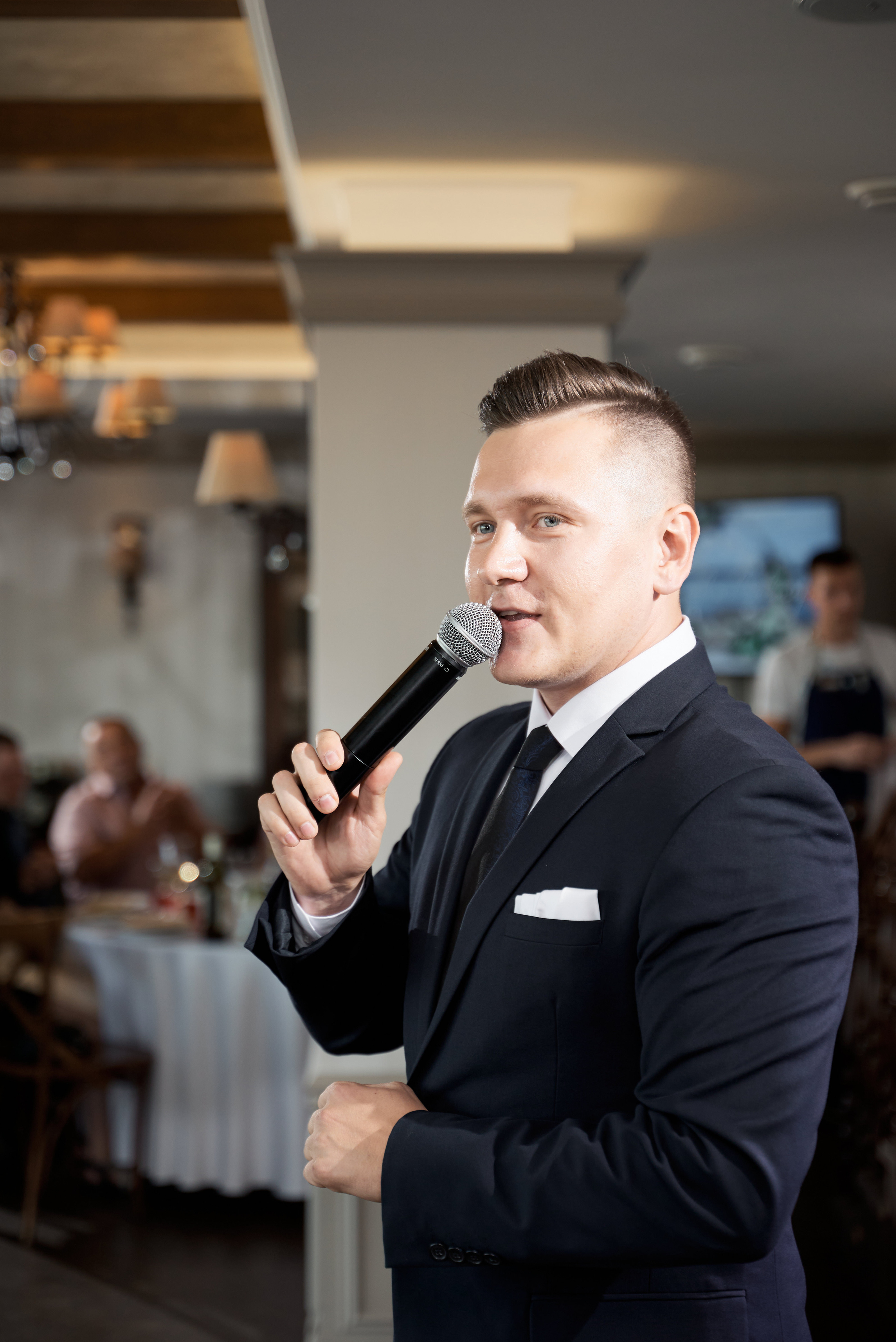 Виктория и Владислав. Свадебный фотограф Александр Браво