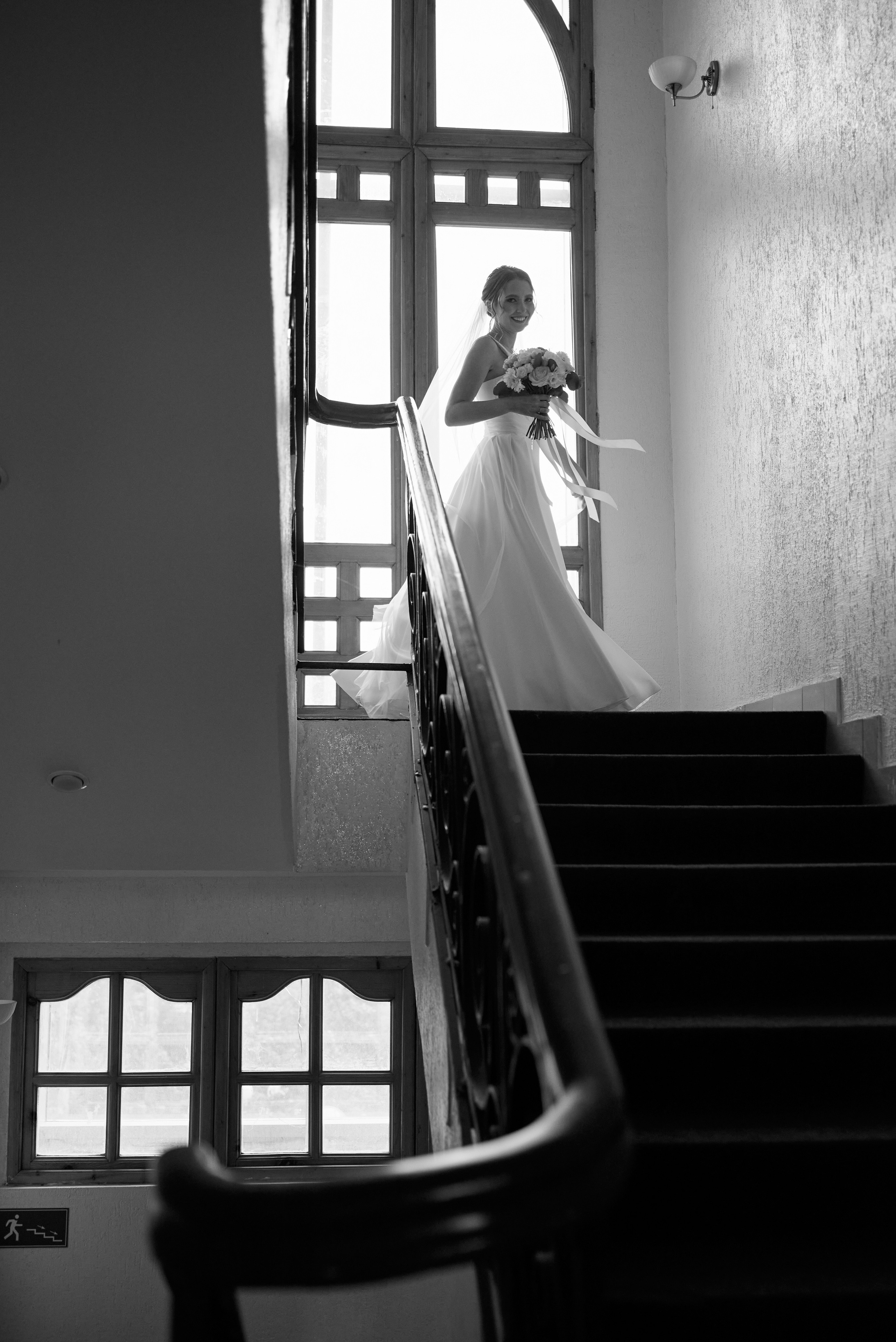 Виктория и Владислав. Свадебный фотограф Александр Браво