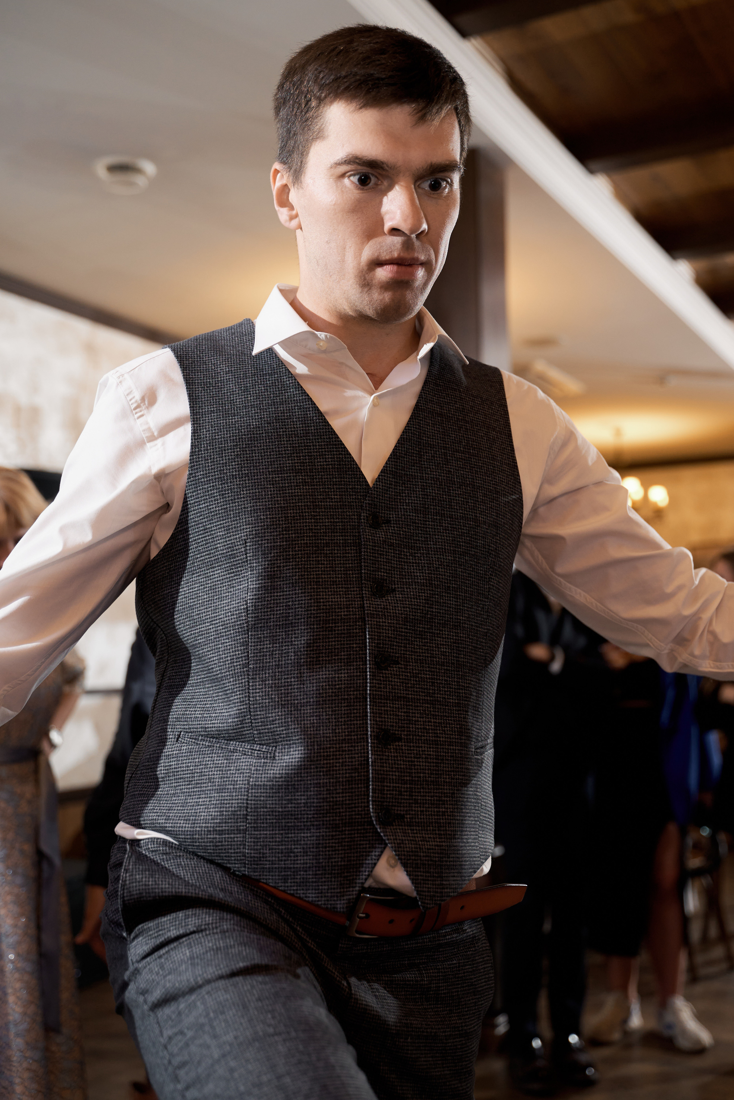 Мария и Георгий. Свадебный фотограф Александр Браво