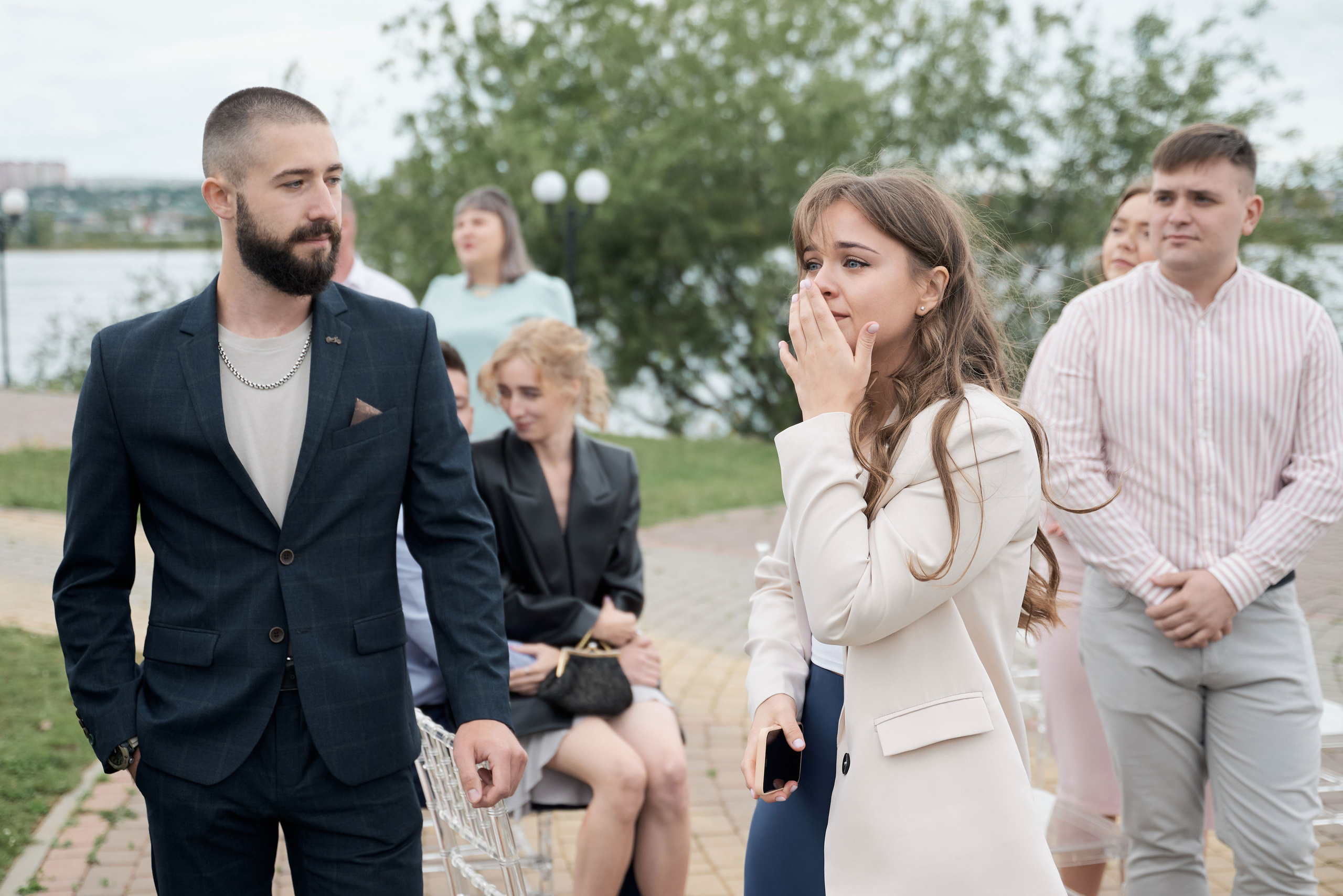 Анастасия и Иван. Свадебный фотограф Александр Браво