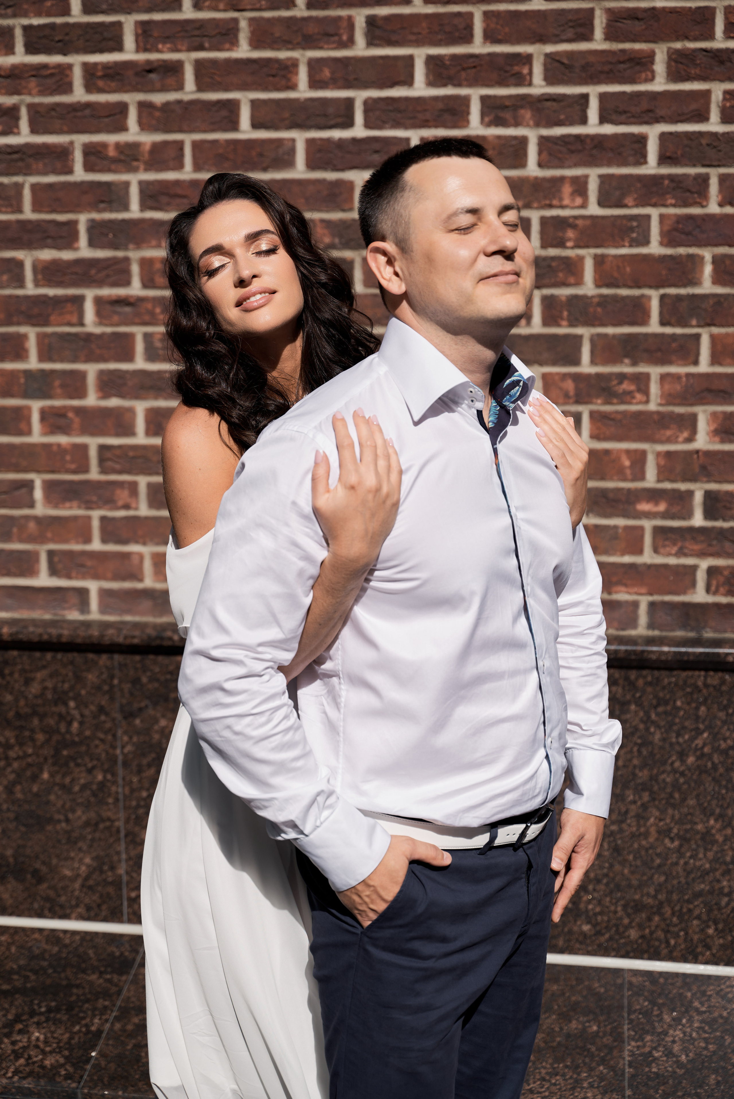 Мария и Алексей. Свадебный фотограф Александр Браво