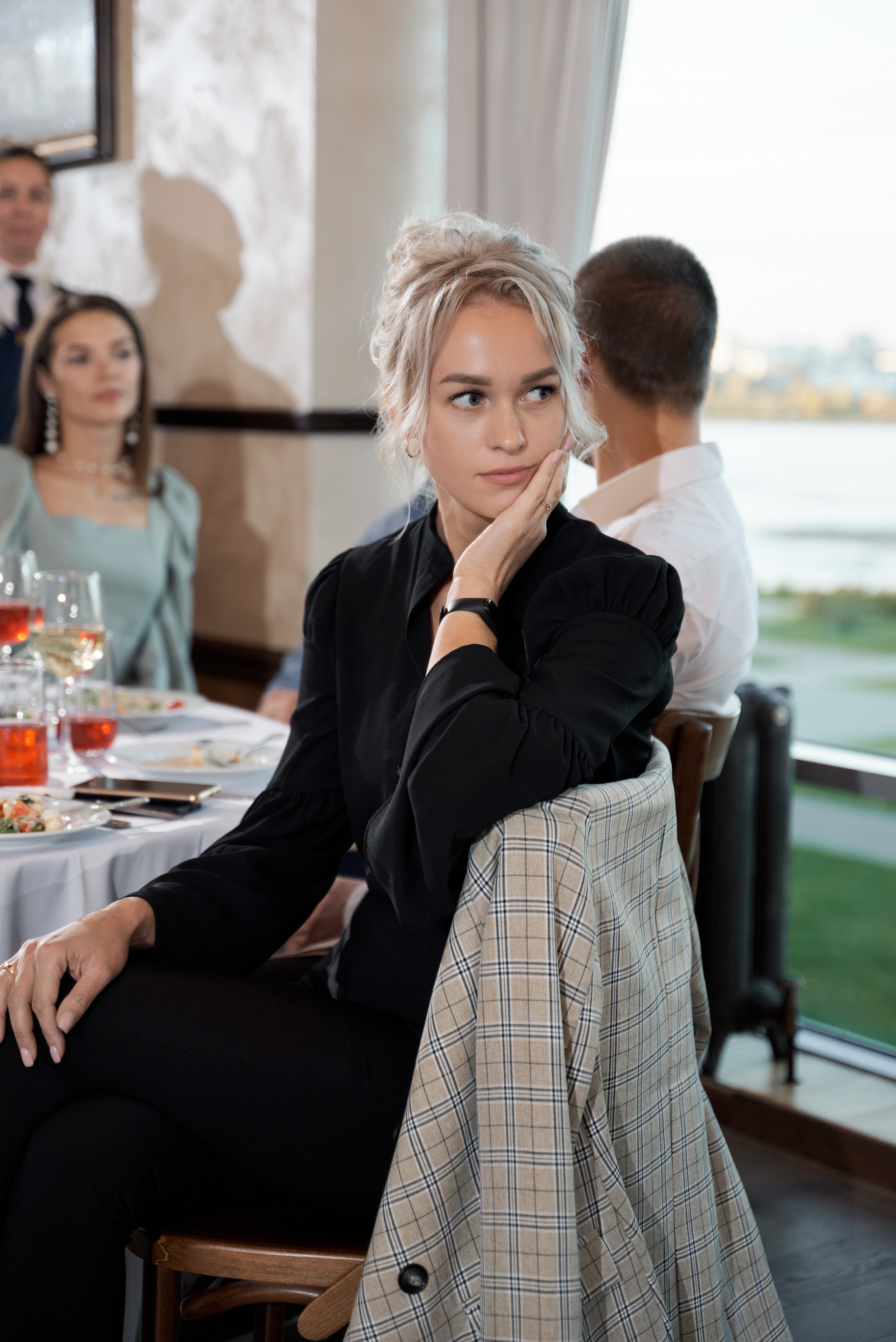 Мария и Георгий. Свадебный фотограф Александр Браво