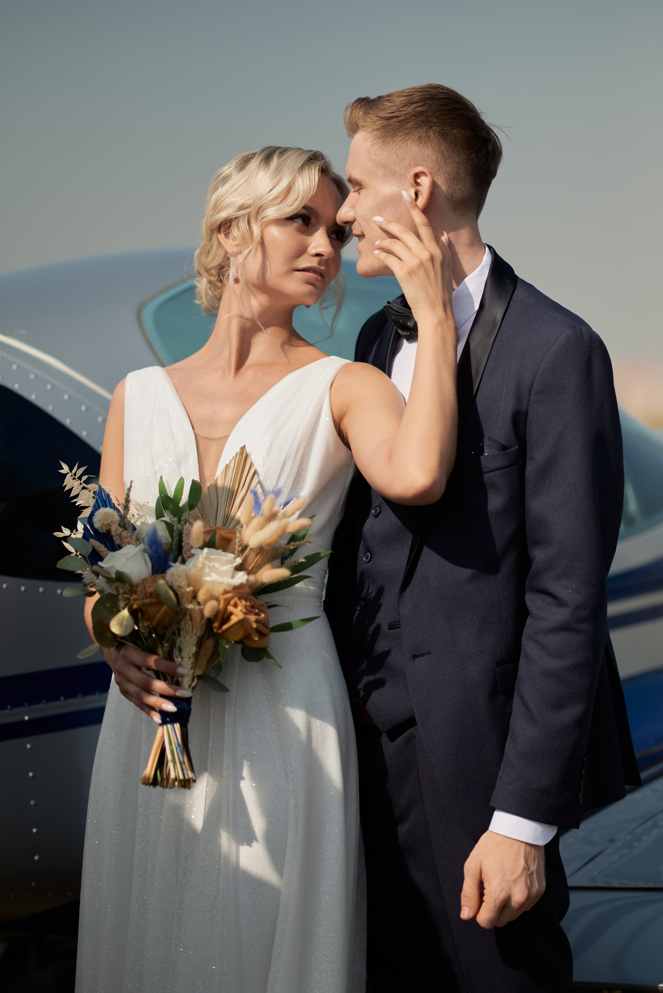 Валерия и Евгений. Свадебный фотограф Александр Браво