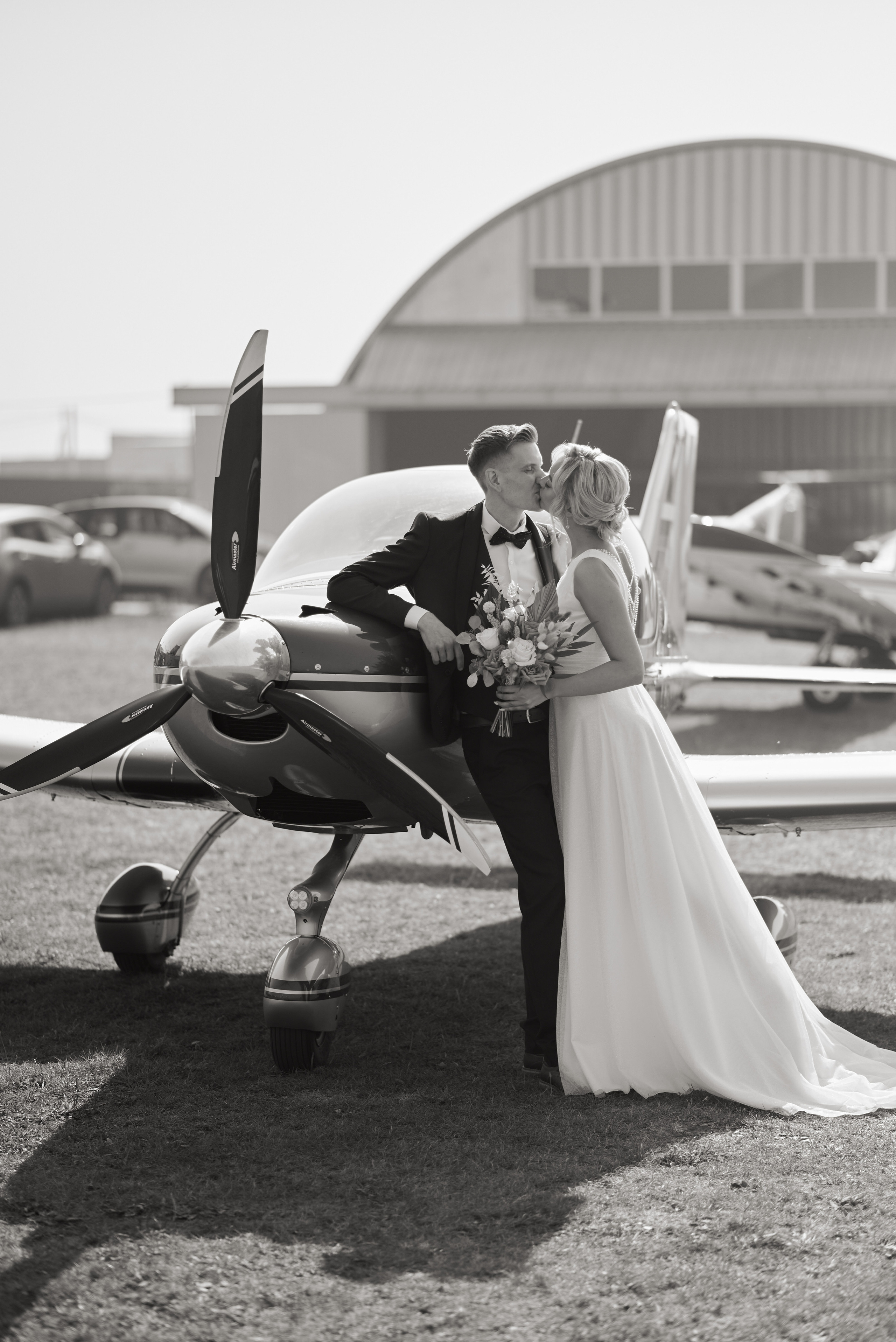 Валерия и Евгений. Свадебный фотограф Александр Браво