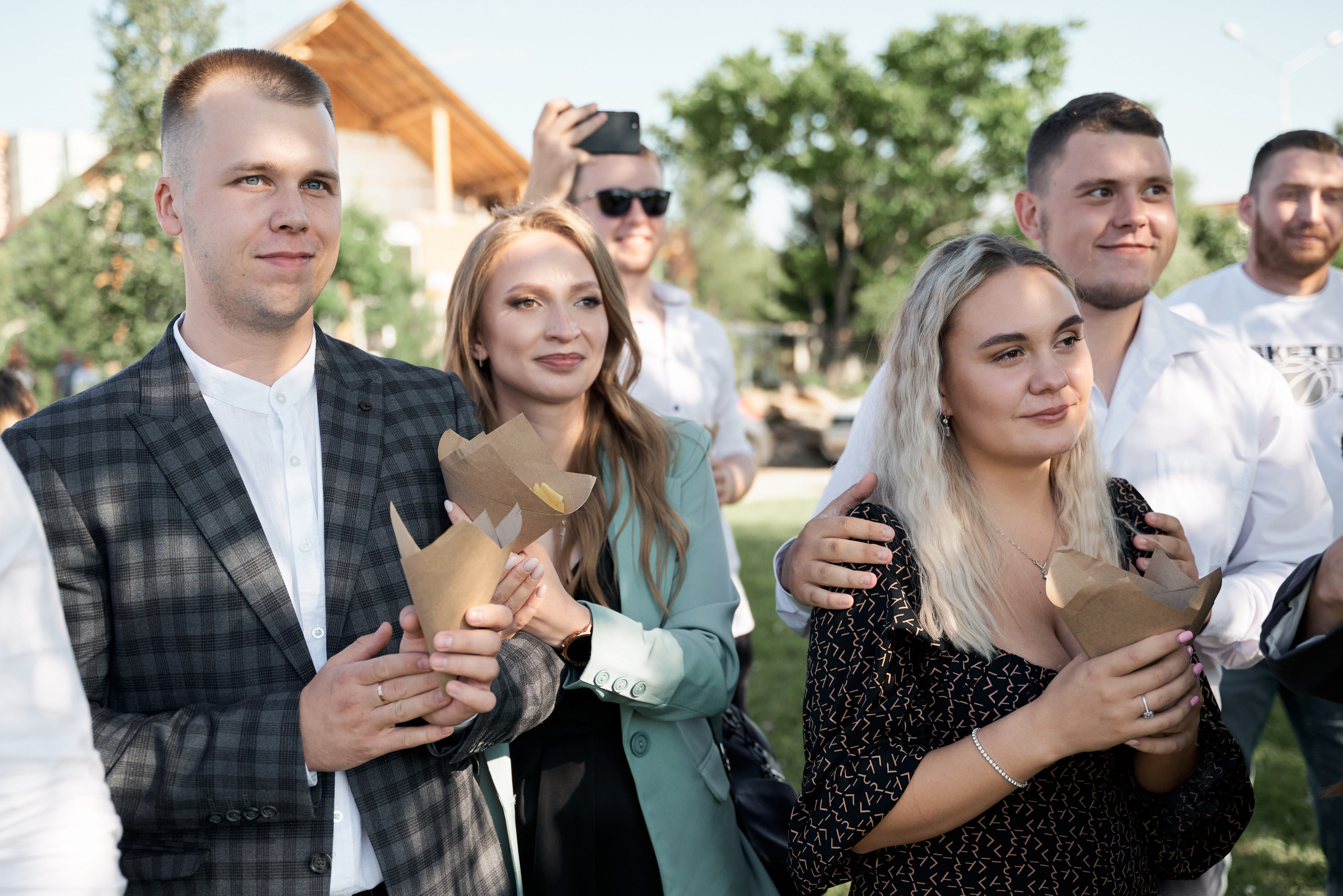 Елена и Сергей. Свадебный фотограф Александр Браво