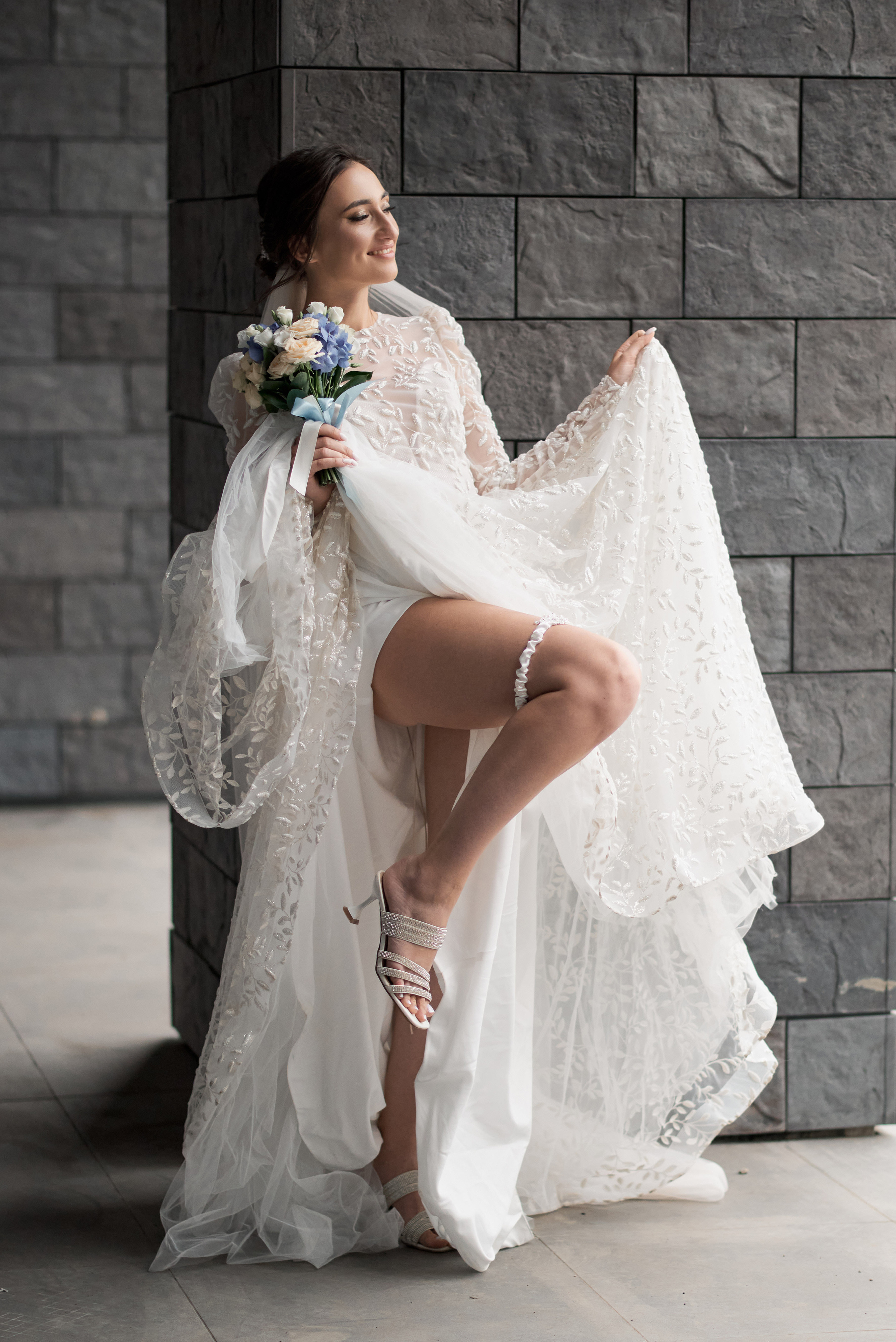 Кристина и Фахридин. Свадебный фотограф Александр Браво