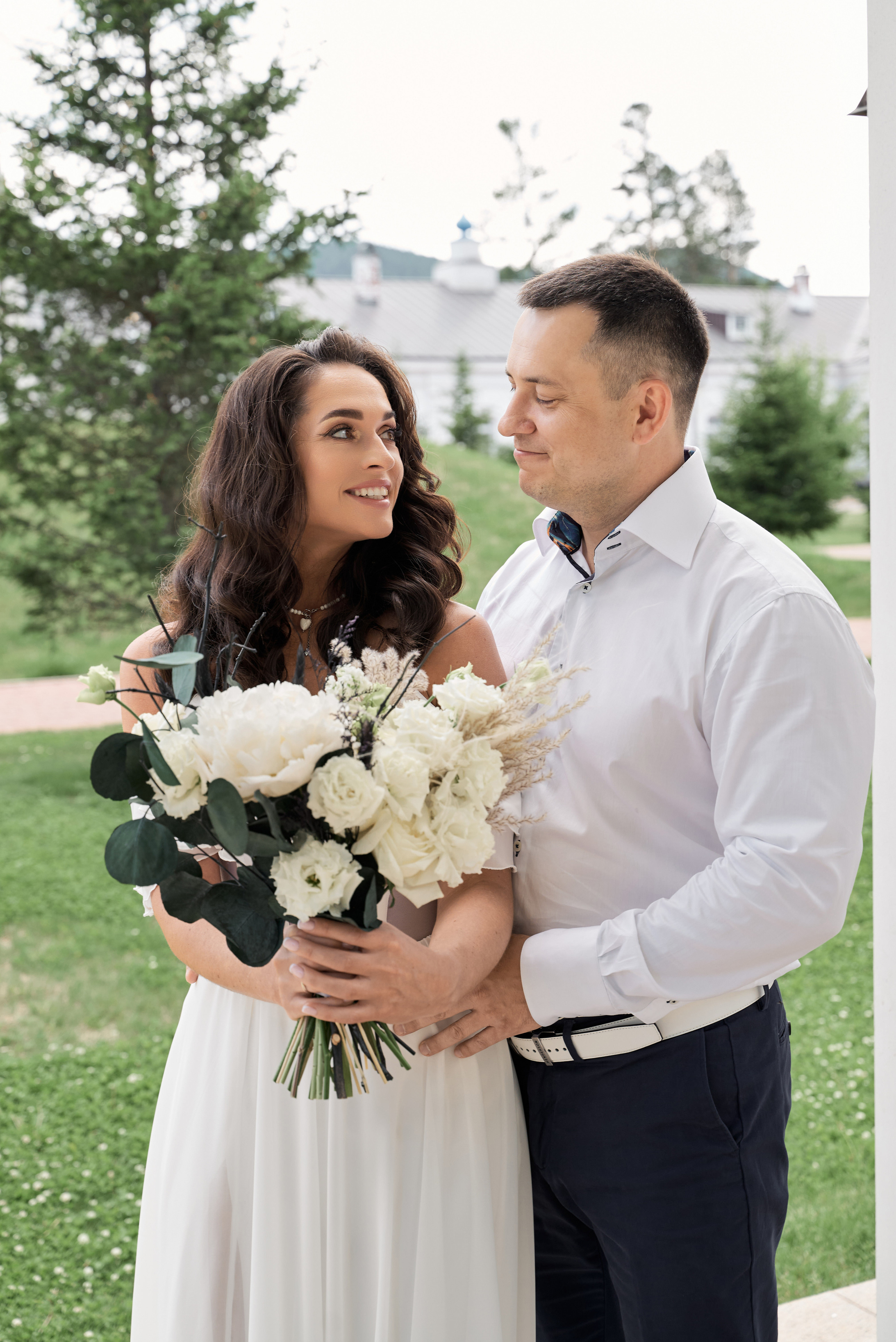 Мария и Алексей. Свадебный фотограф Александр Браво