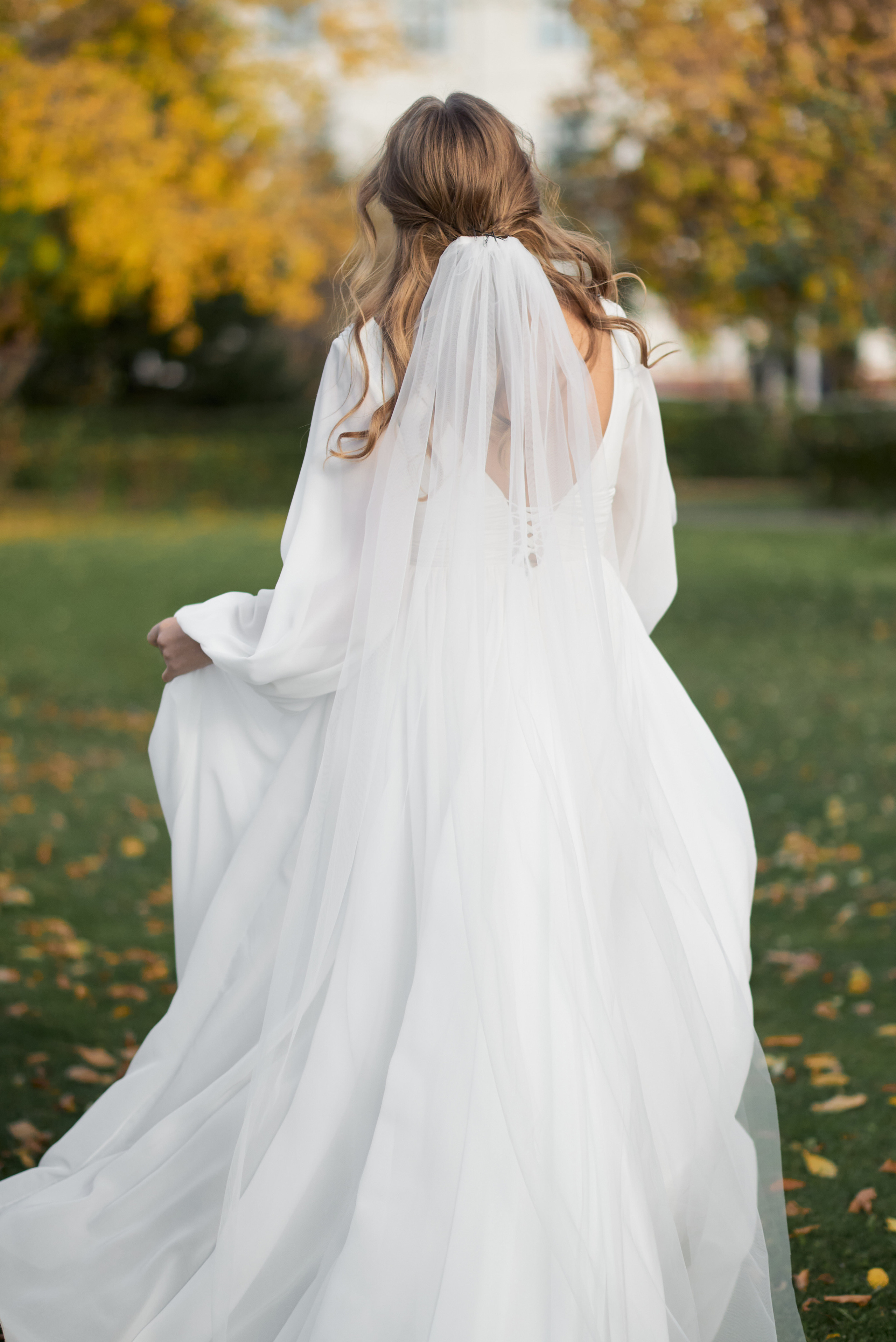 Мария и Георгий. Свадебный фотограф Александр Браво