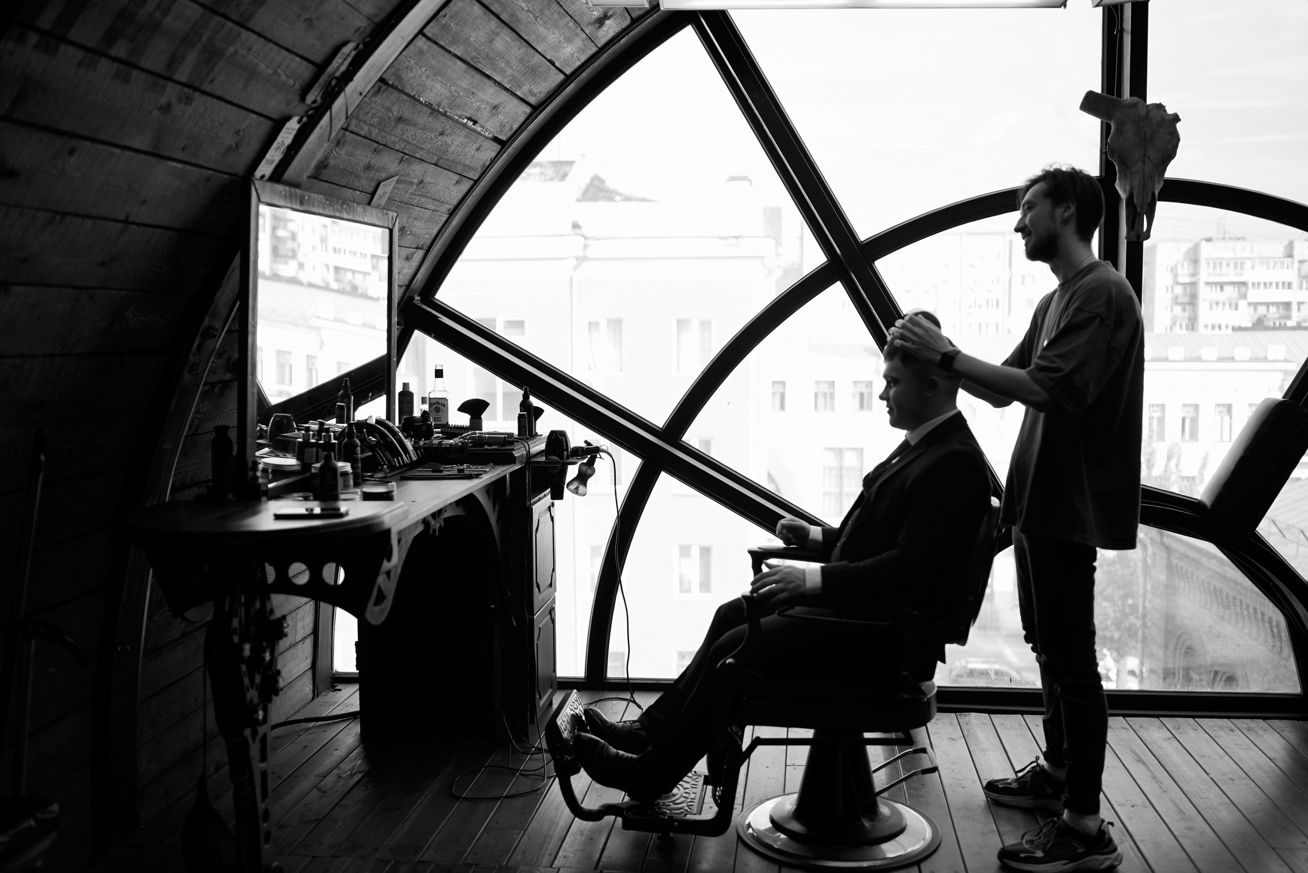 Наида и Эдуард. Свадебный фотограф Александр Браво