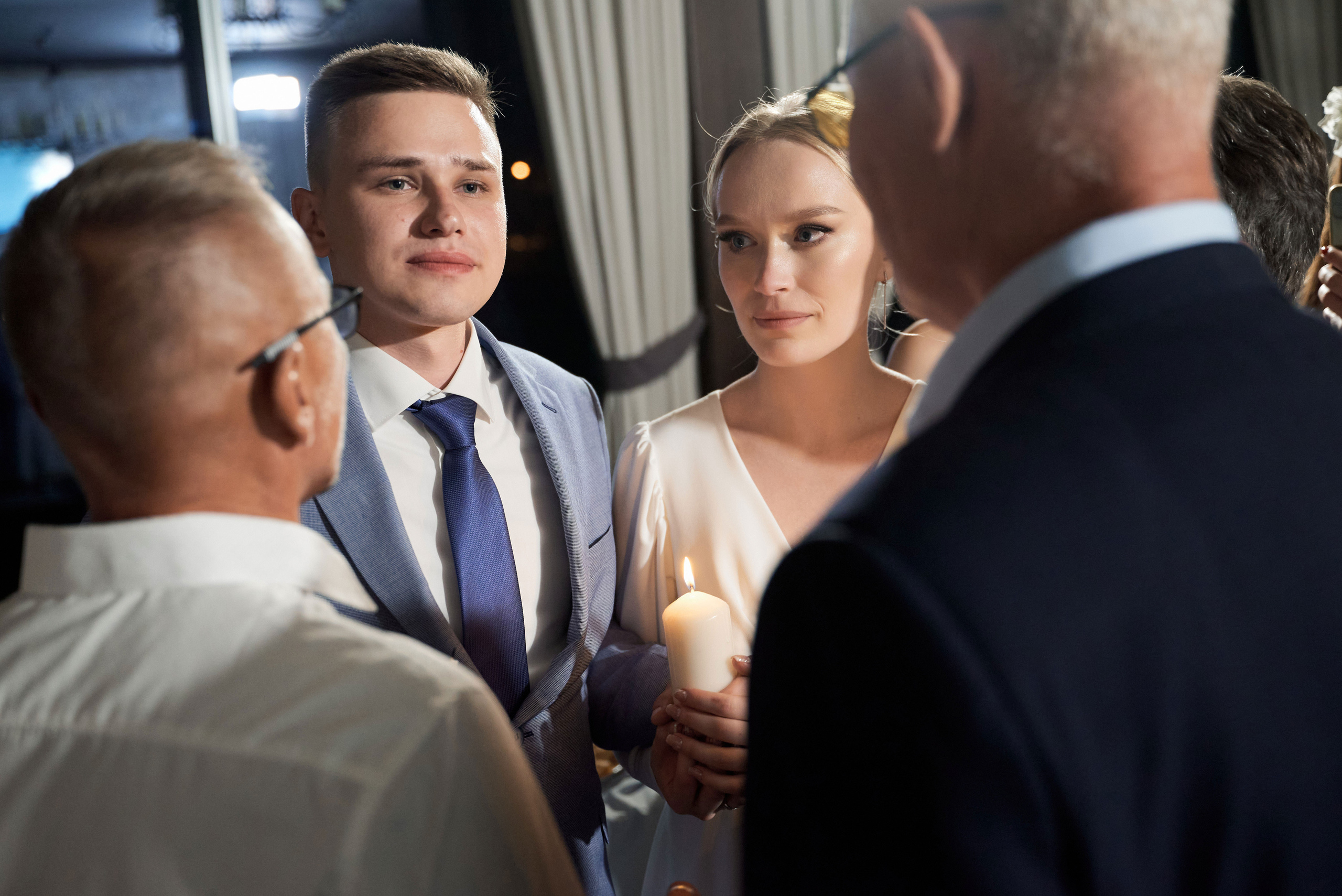 Анастасия и Иван. Свадебный фотограф Александр Браво