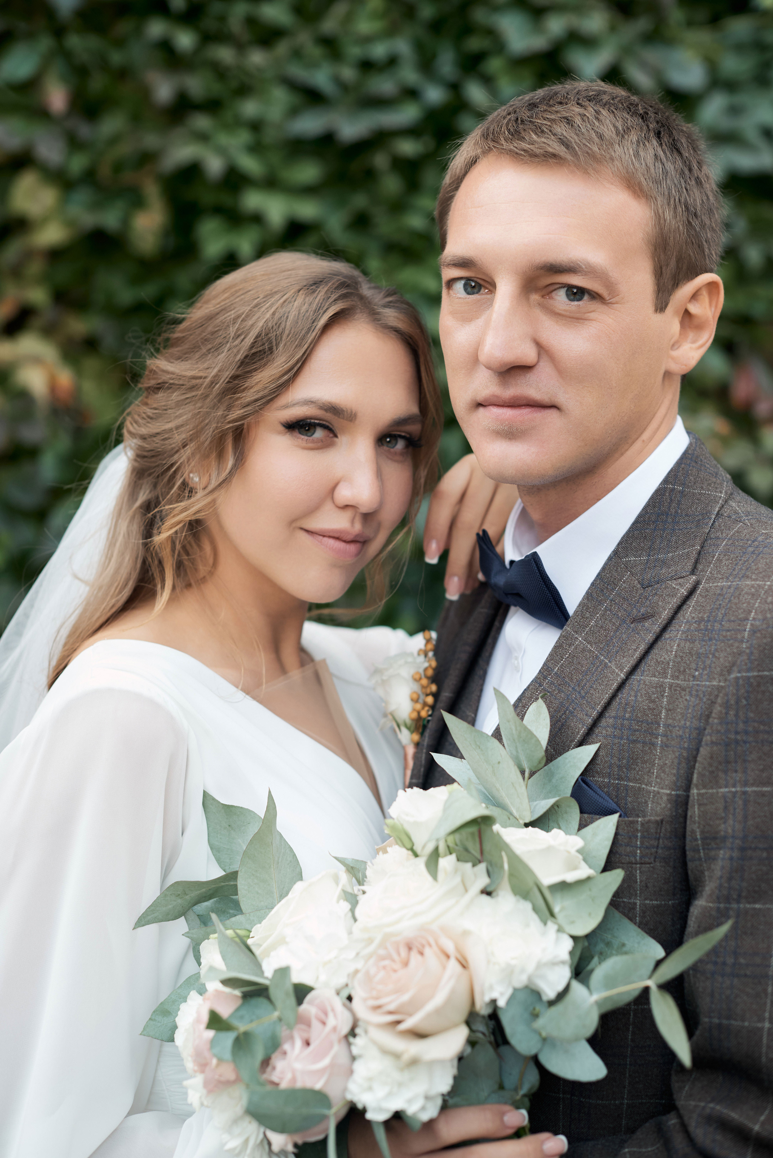 Мария и Георгий. Свадебный фотограф Александр Браво