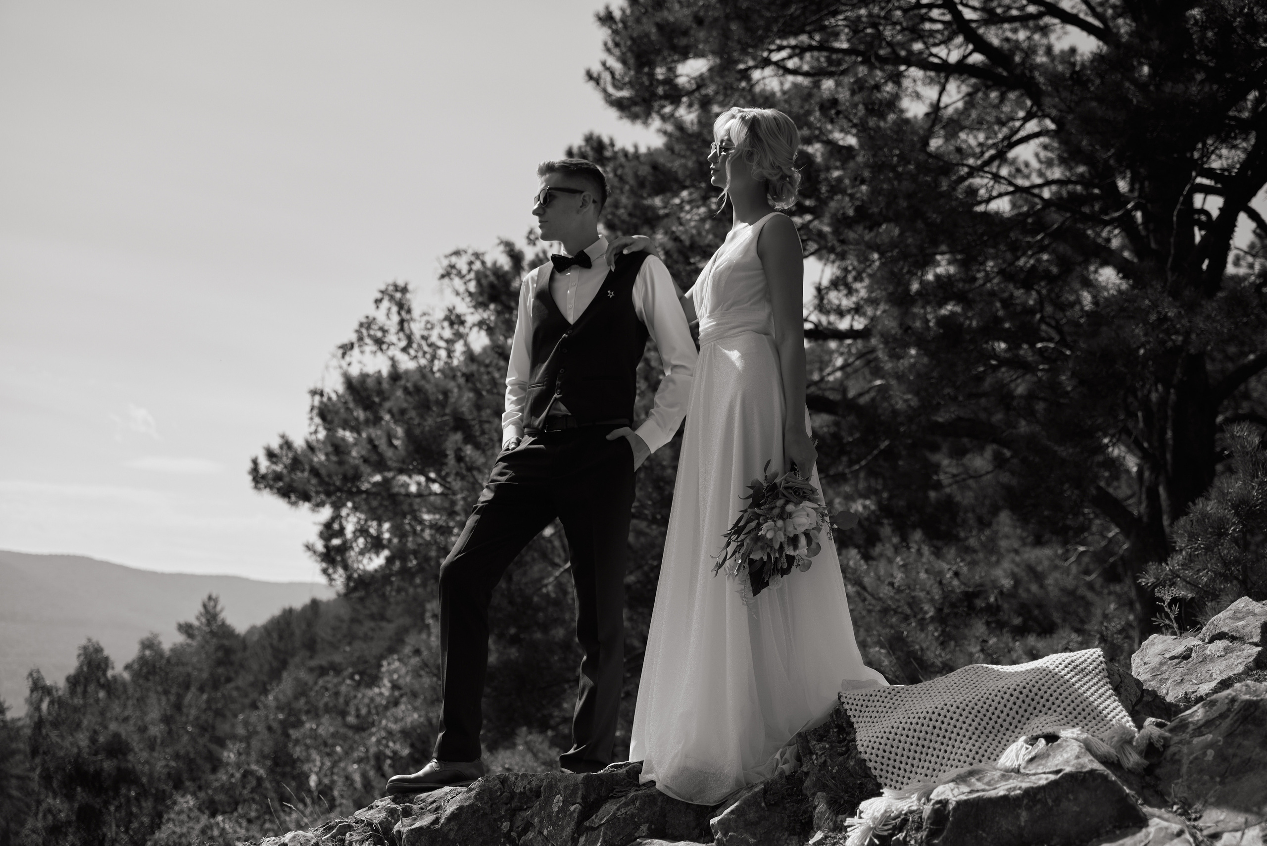 Валерия и Евгений. Свадебный фотограф Александр Браво