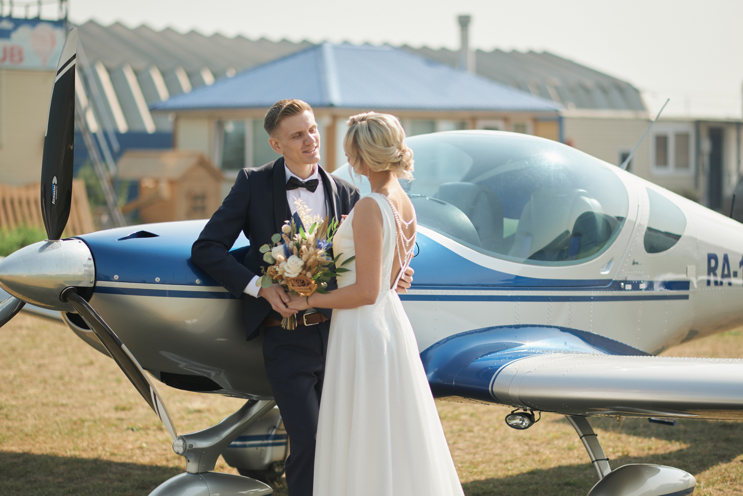 Валерия и Евгений. Свадебный фотограф Александр Браво