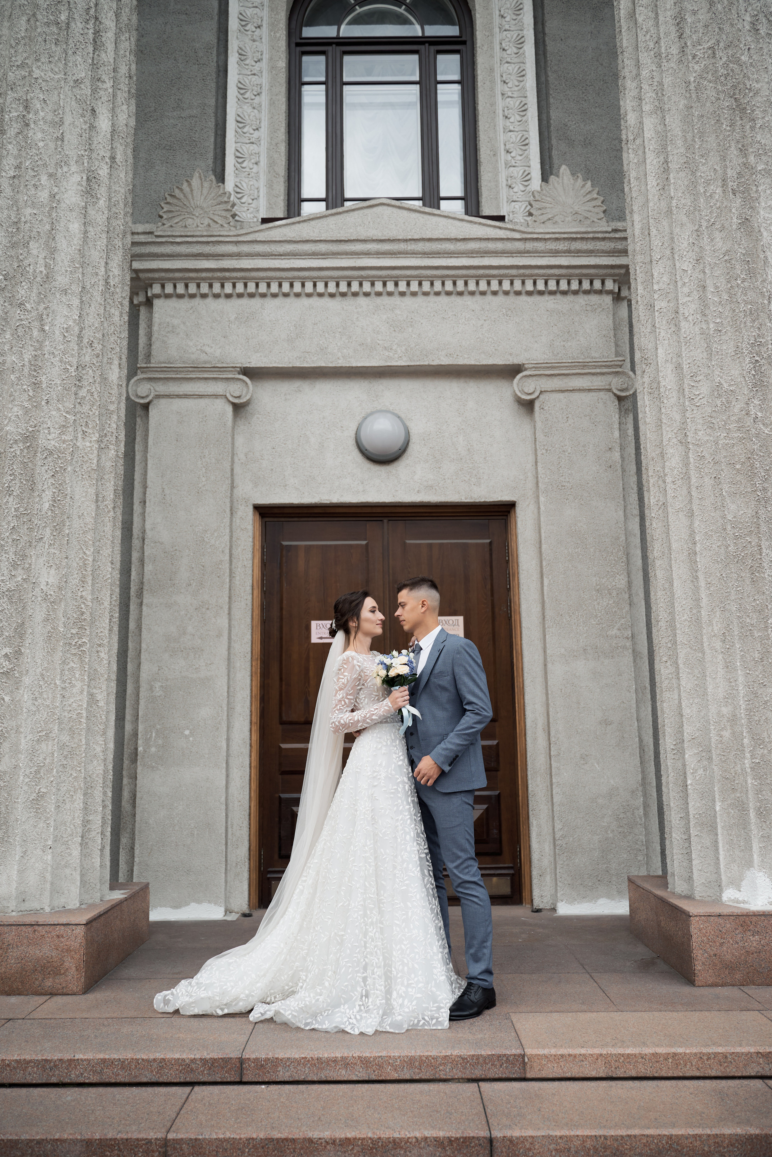 Кристина и Фахридин. Свадебный фотограф Александр Браво