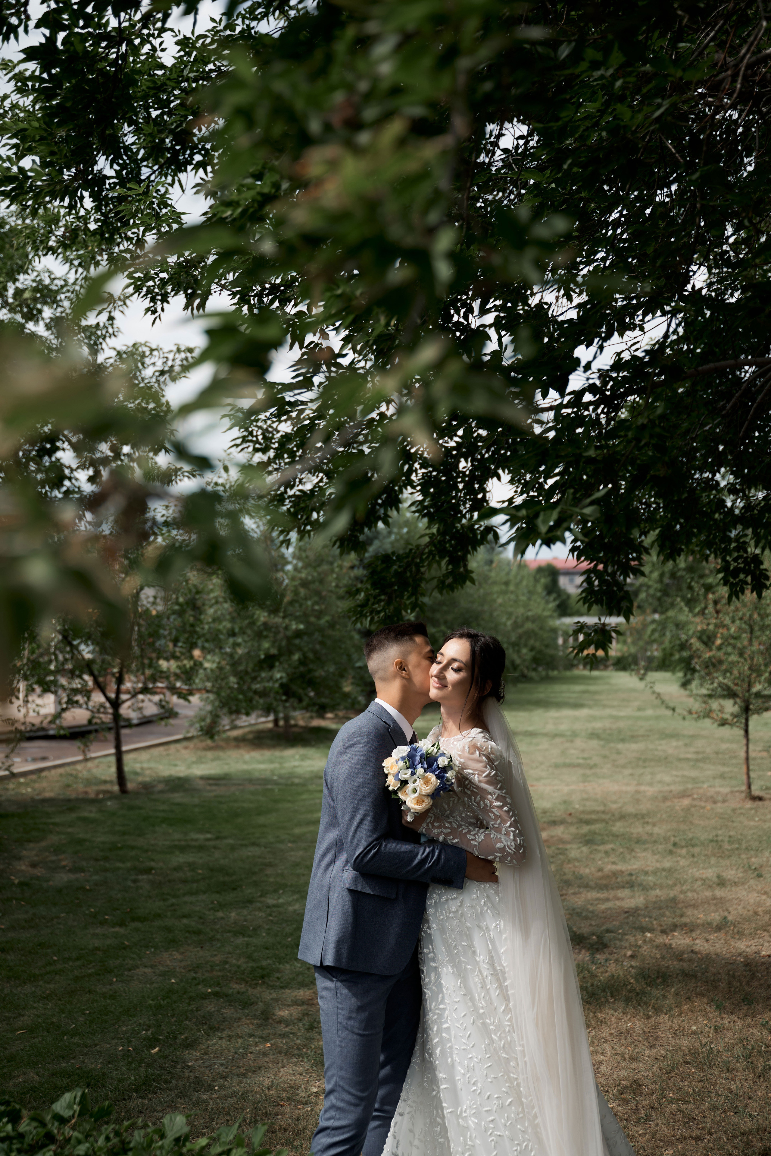 Кристина и Фахридин. Свадебный фотограф Александр Браво