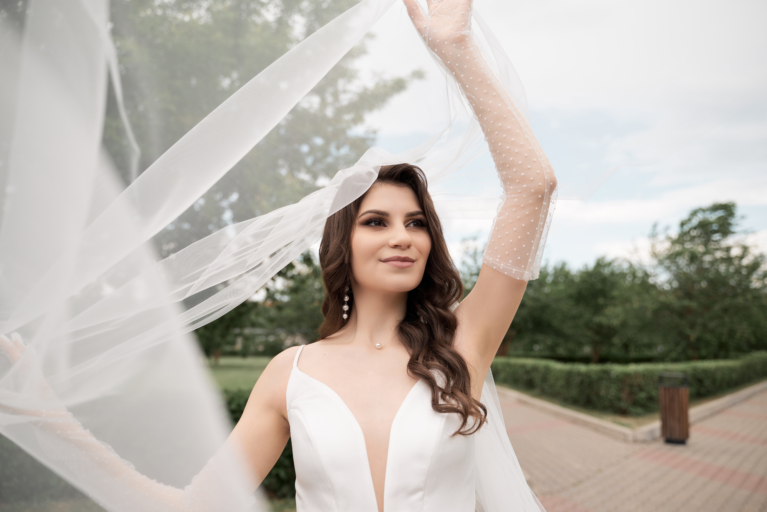 Екатерина и Кирилл. Свадебный фотограф Александр Браво