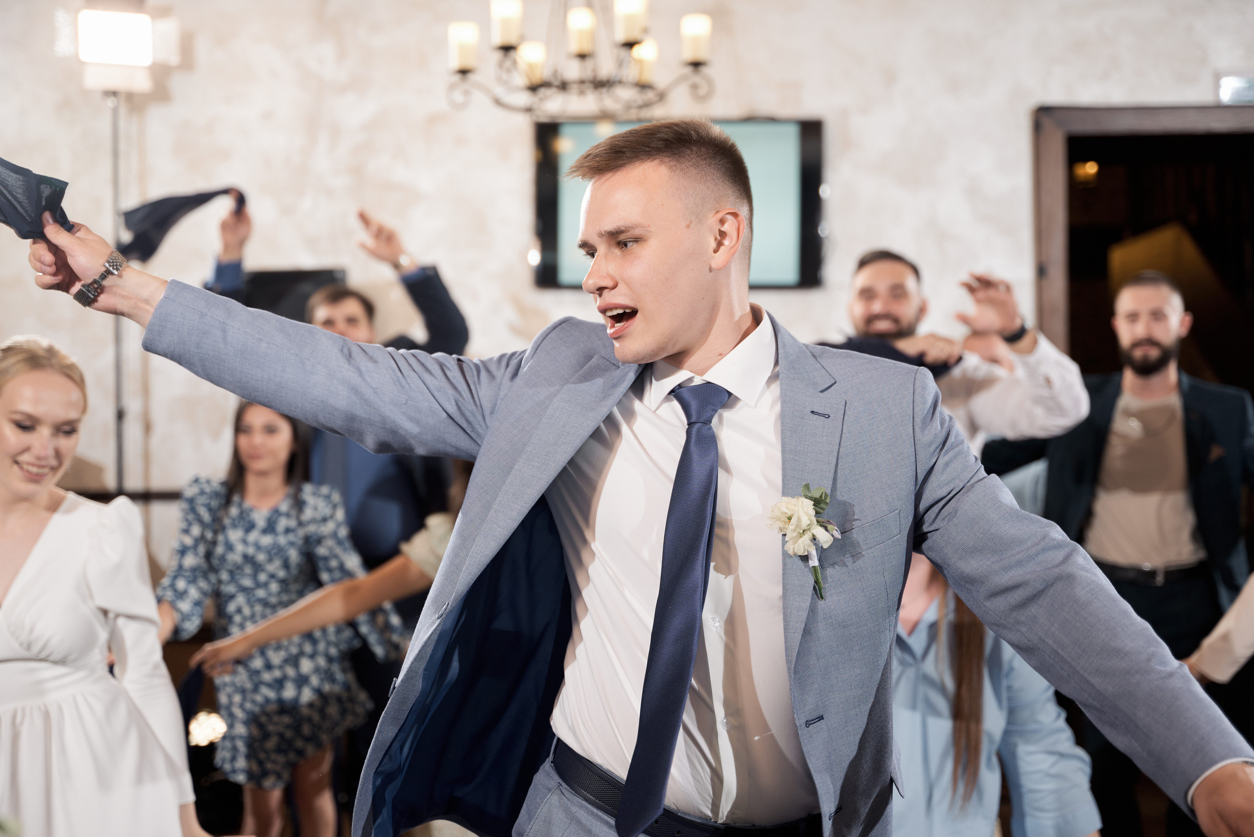 Анастасия и Иван. Свадебный фотограф Александр Браво