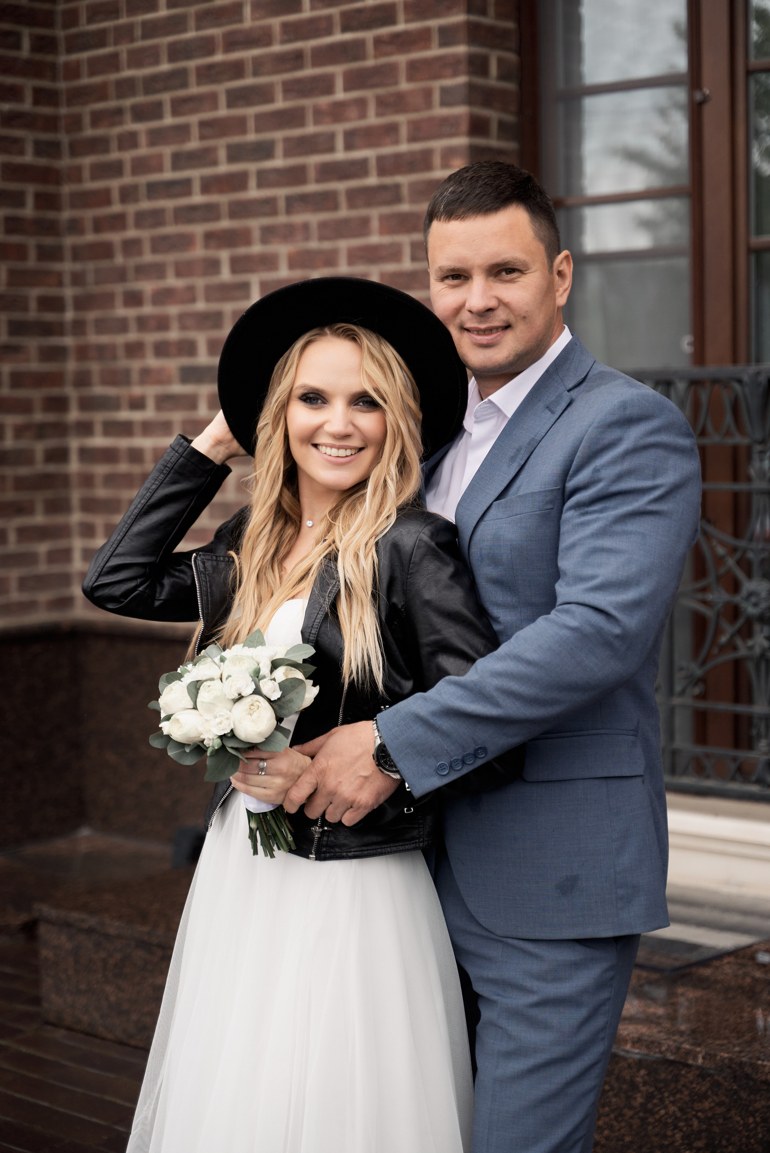 Ирина и Василий. Свадебный фотограф Александр Браво