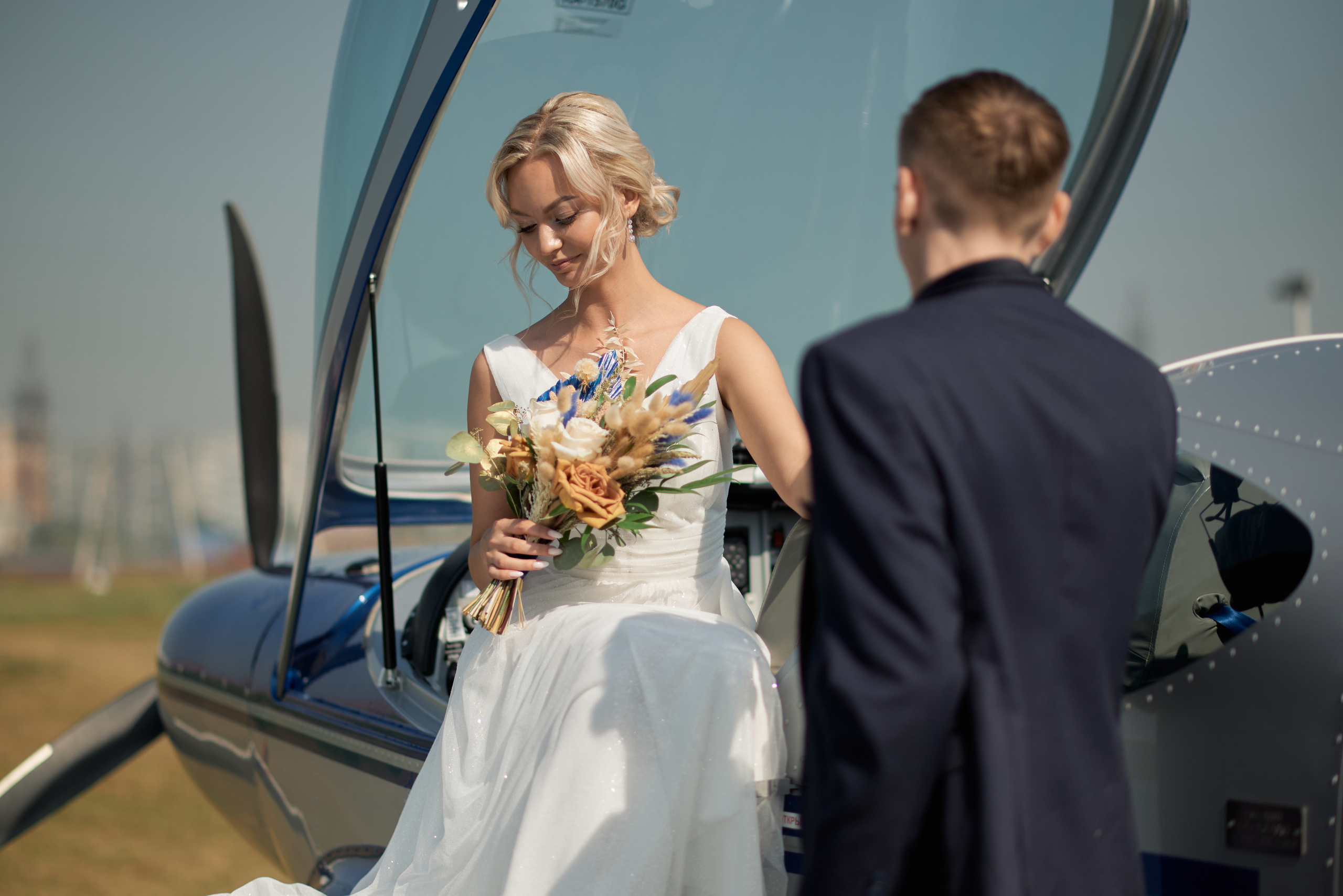 Валерия и Евгений. Свадебный фотограф Александр Браво