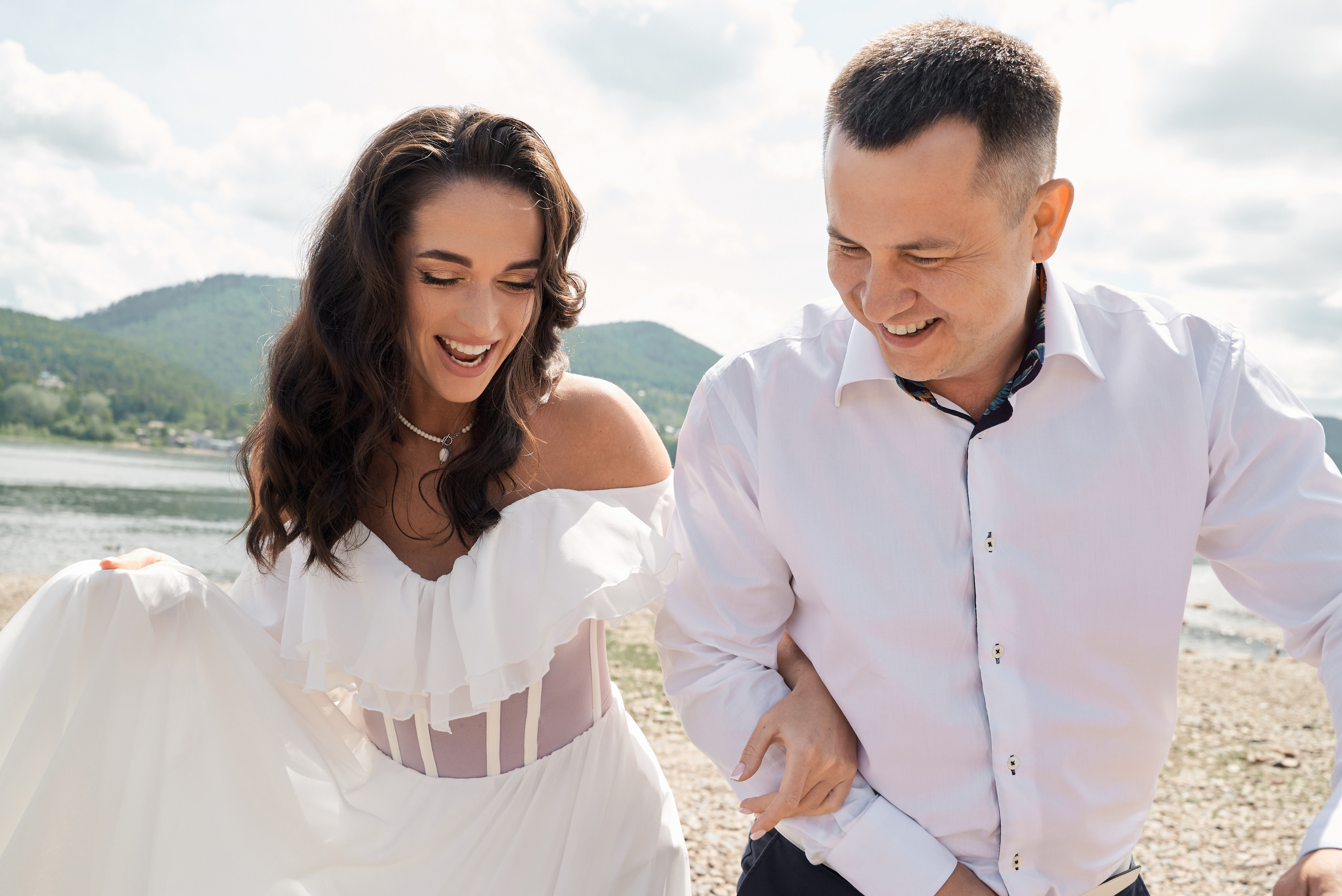 Мария и Алексей. Свадебный фотограф Александр Браво