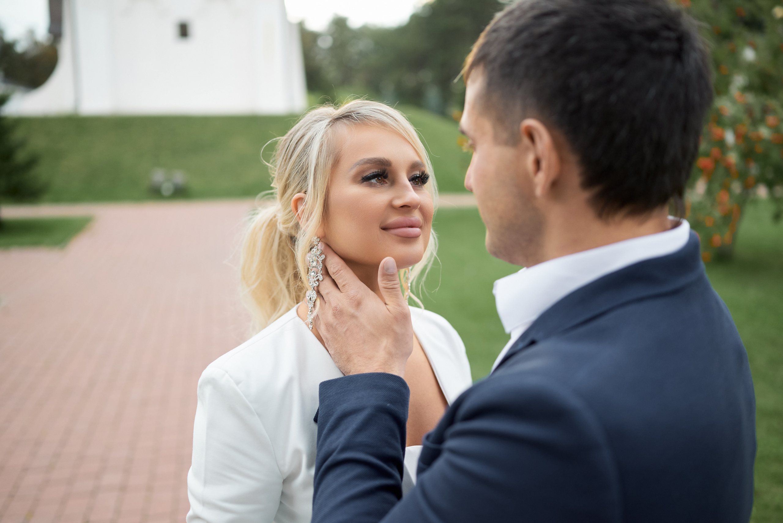 Наталья и Сергей. Свадебный фотограф Александр Браво