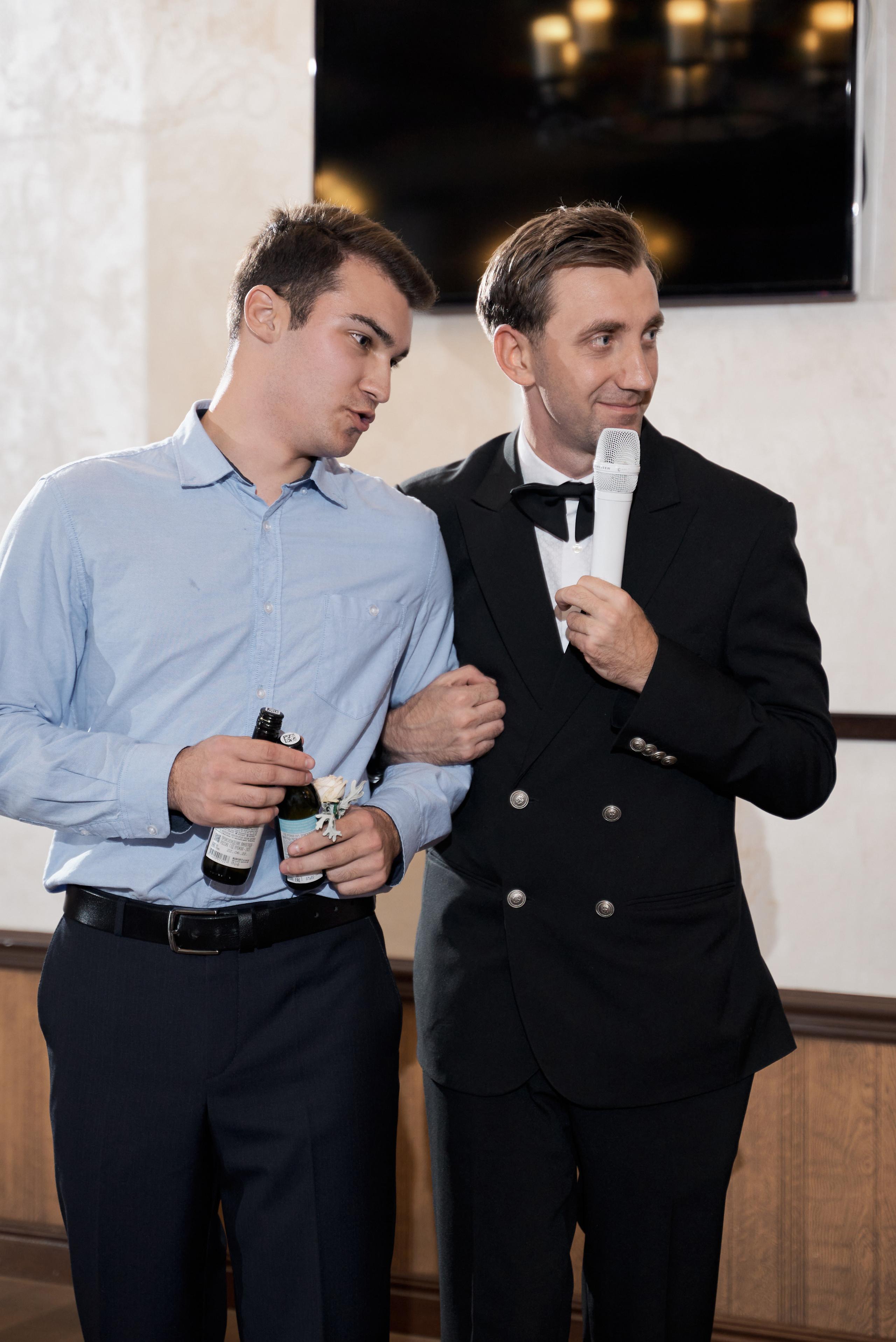 Наида и Эдуард. Свадебный фотограф Александр Браво