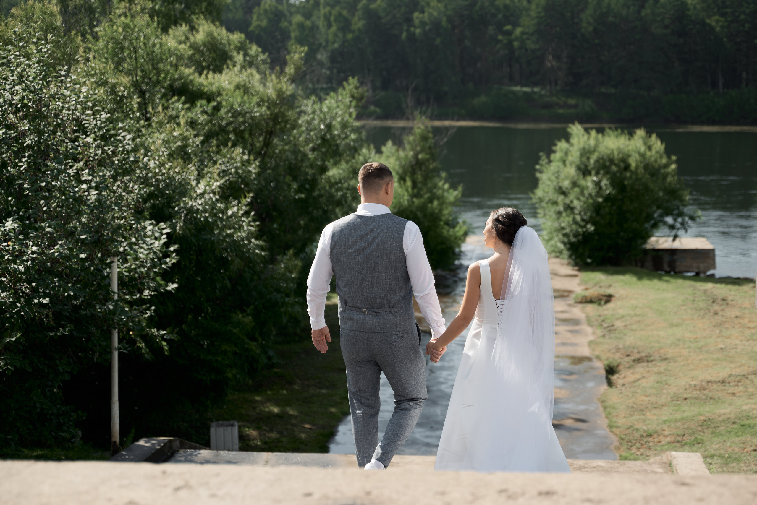 Елена и Сергей. Свадебный фотограф Александр Браво