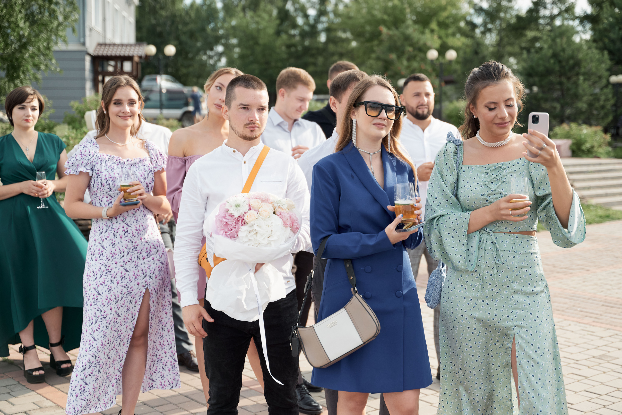 Виктория и Владислав. Свадебный фотограф Александр Браво