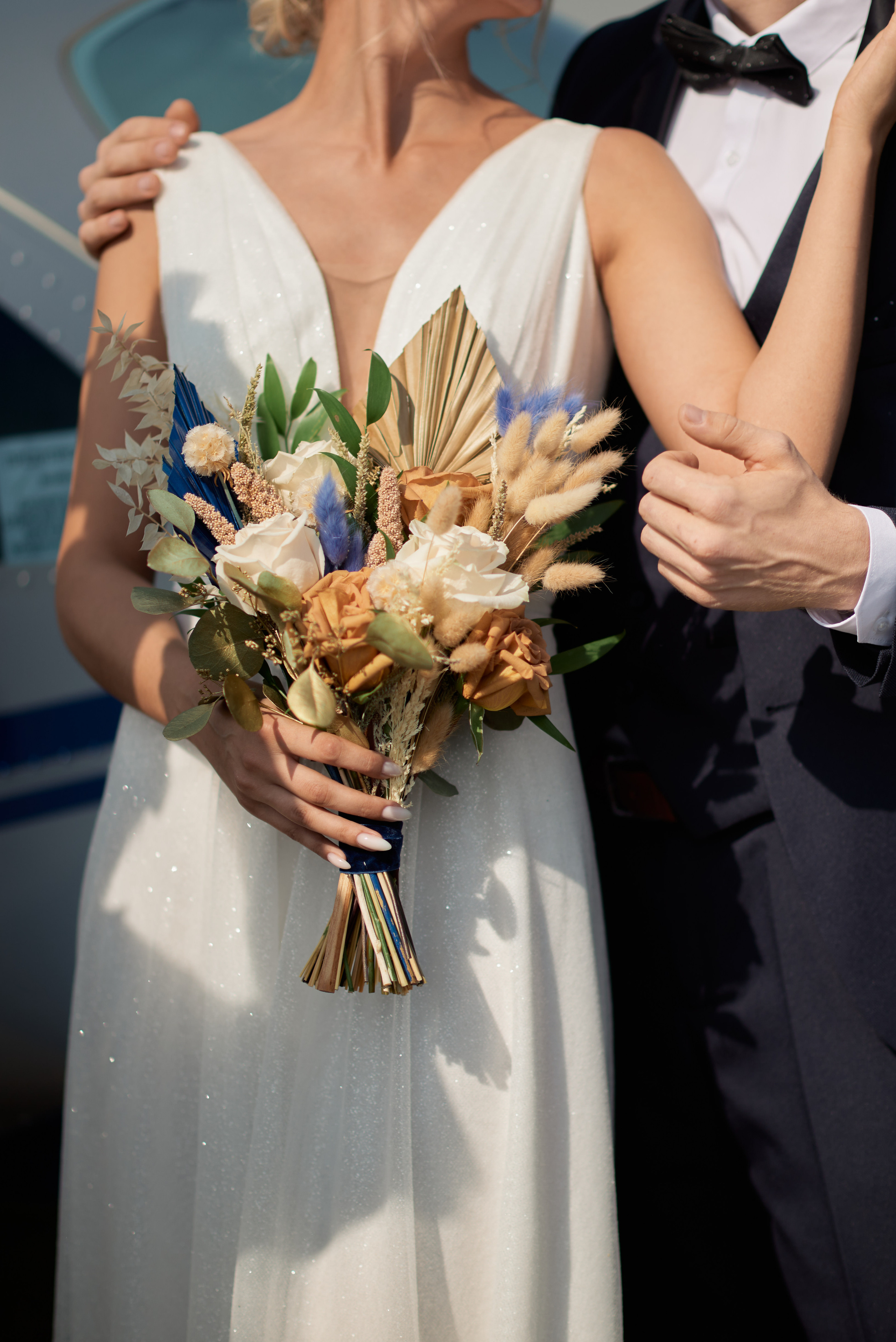 Валерия и Евгений. Свадебный фотограф Александр Браво